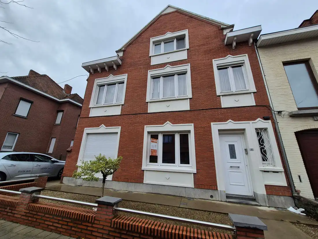 Appartement te huur Jagersstraat 32 - b/1 - 3500 Hasselt