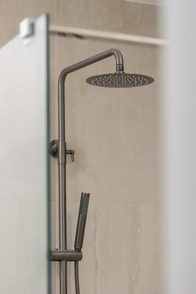 Stijlvol nieuwbouw dakappartement (±120 m²) met terras op toplocatie in Antwerpen foto 22