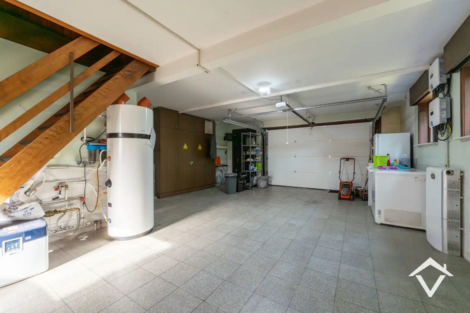 Zeer ruime en instapklare woning met veel mogelijkheden te Eernegem foto 21