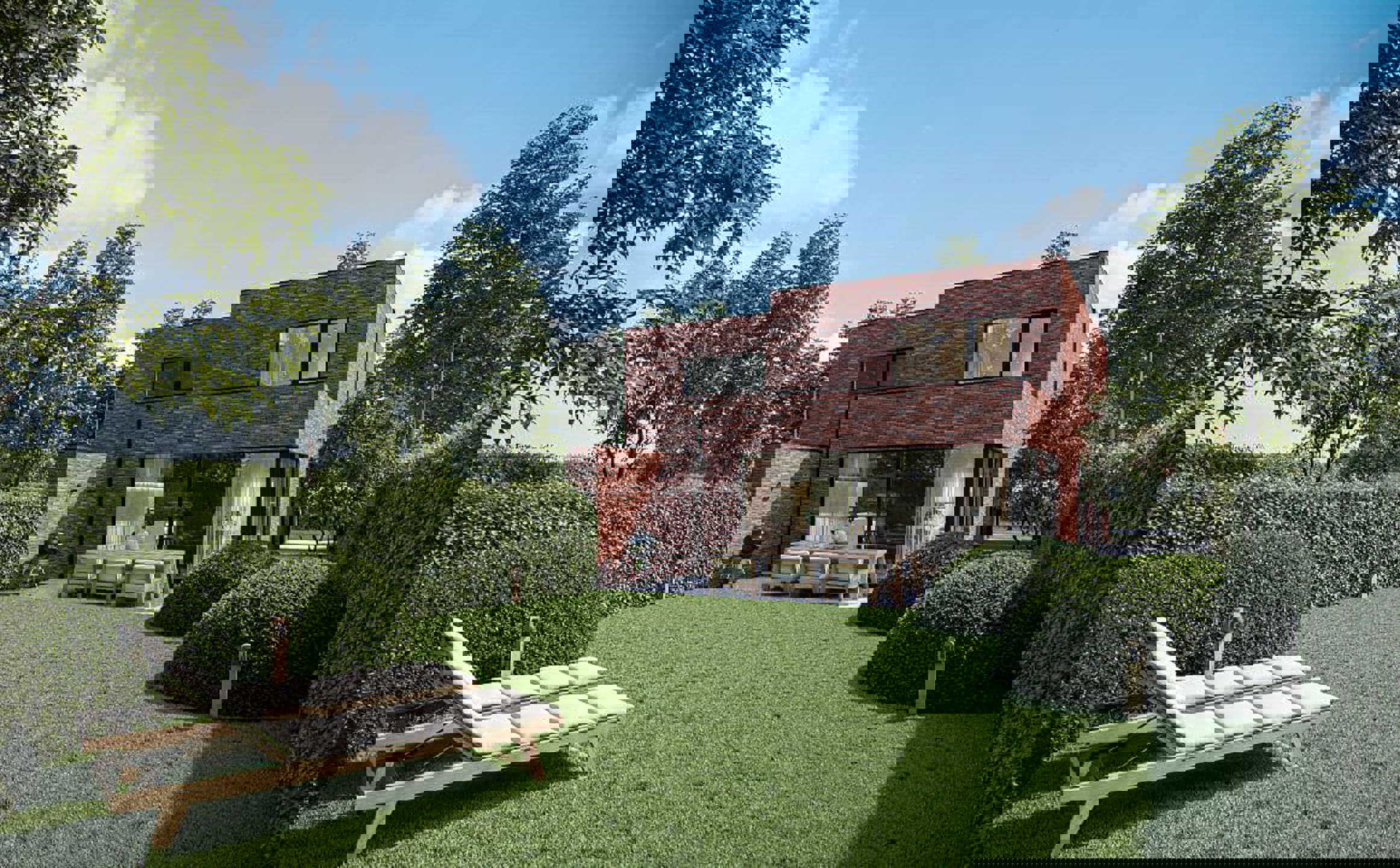 2 afgewerkte Nieuwbouw aan 6%! foto 2