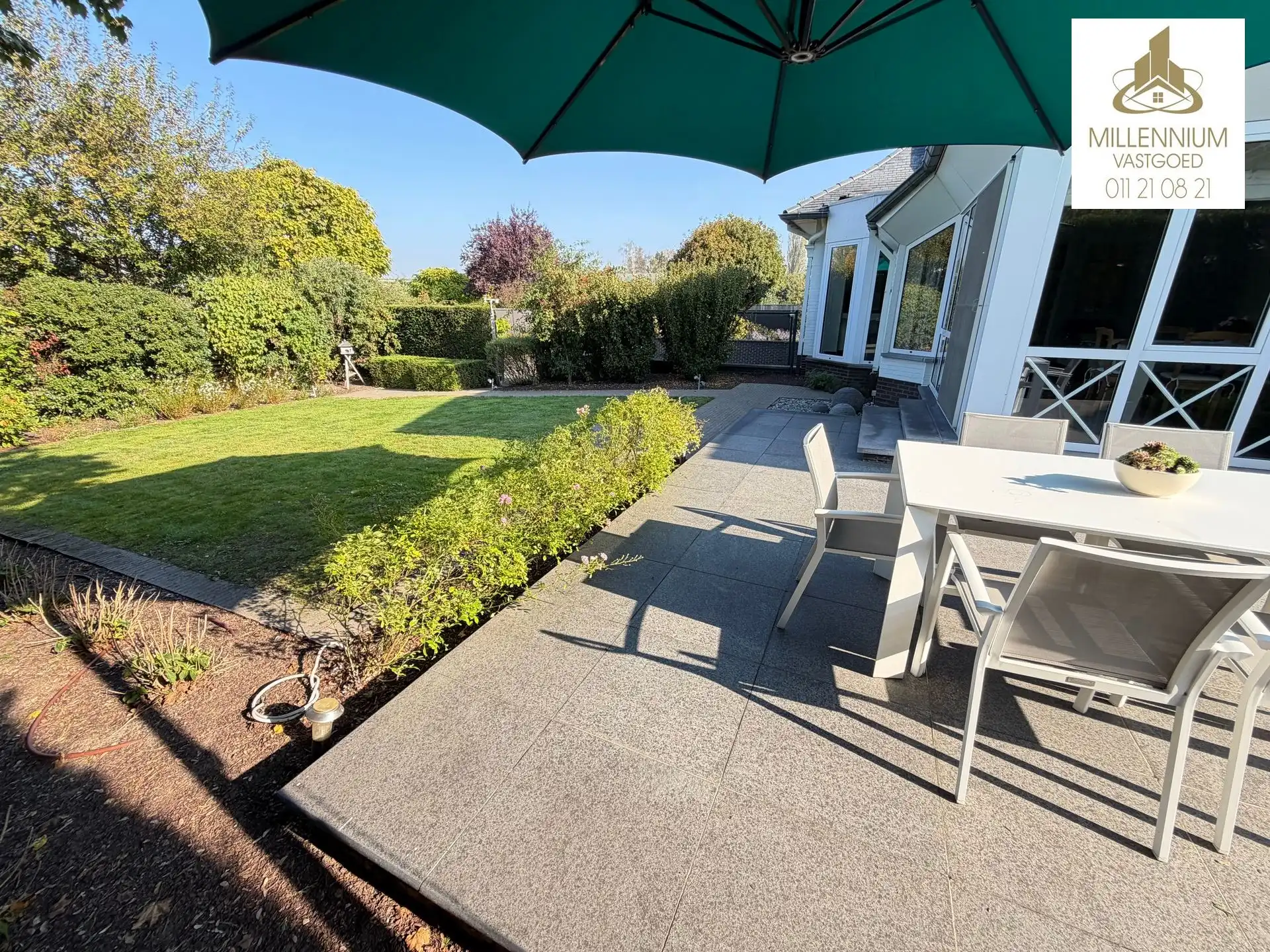 Royale villa met 4 slpk Diepenbeek foto 39
