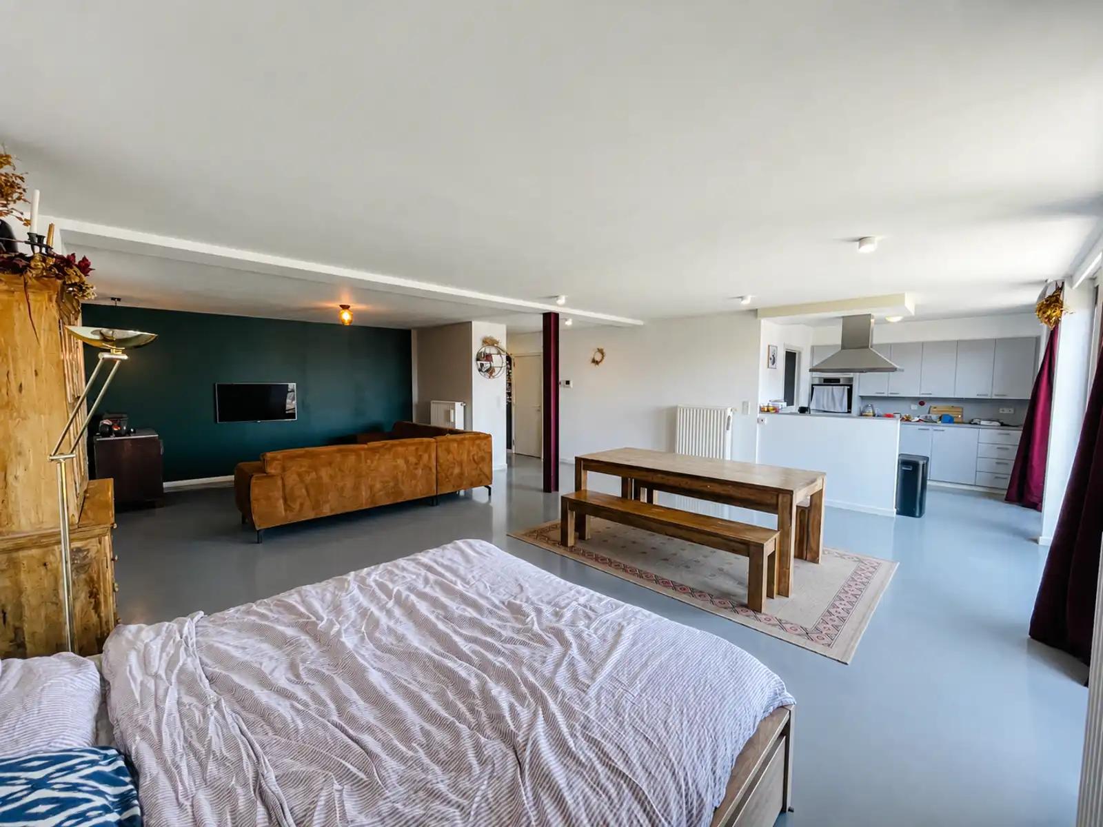 Appartement te huur foto 3