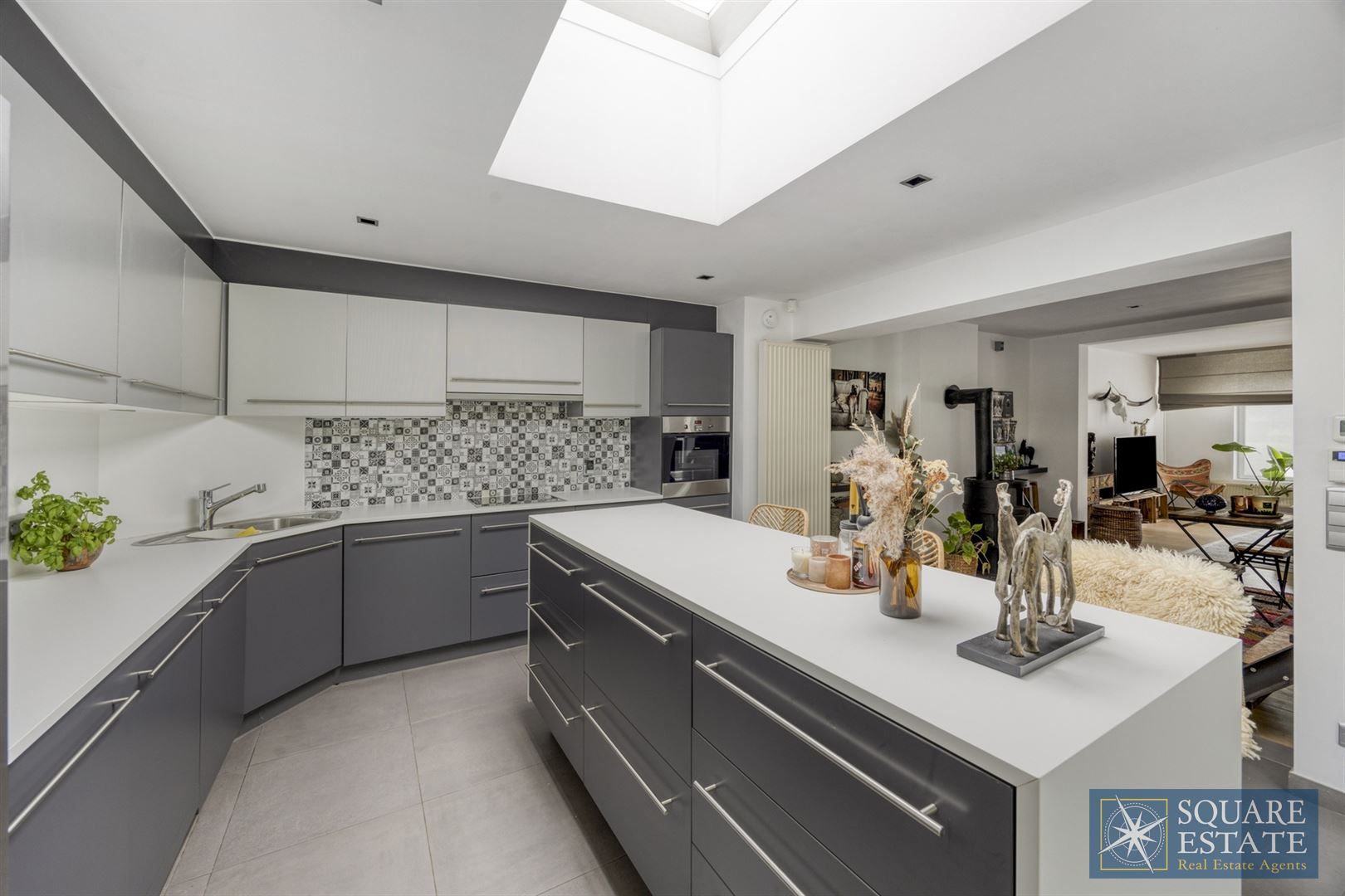 Eengezinswoning met zwembad in Mollem foto 7