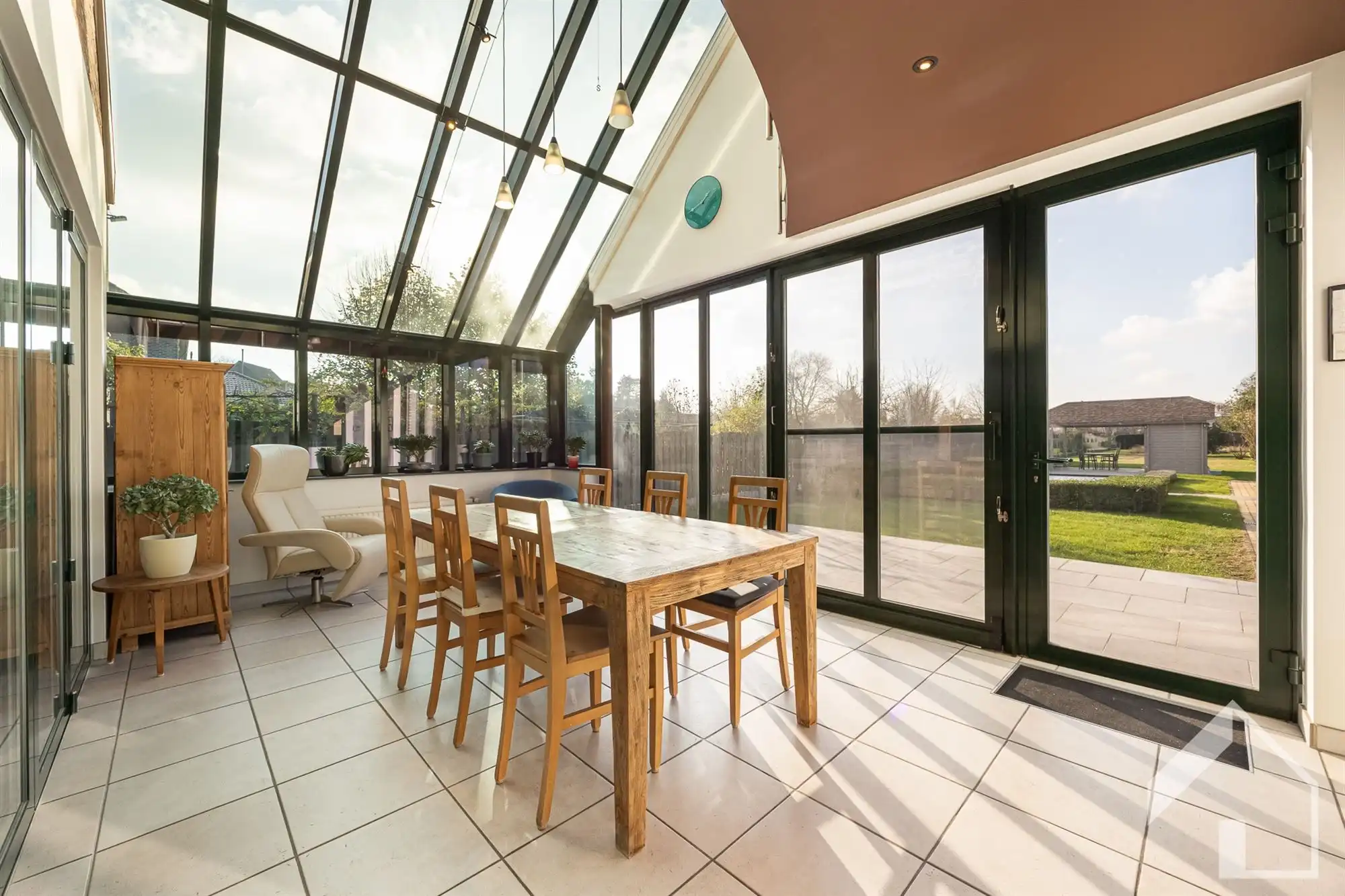 Prachtig landhuis nabij het centrum van Broechem foto 7