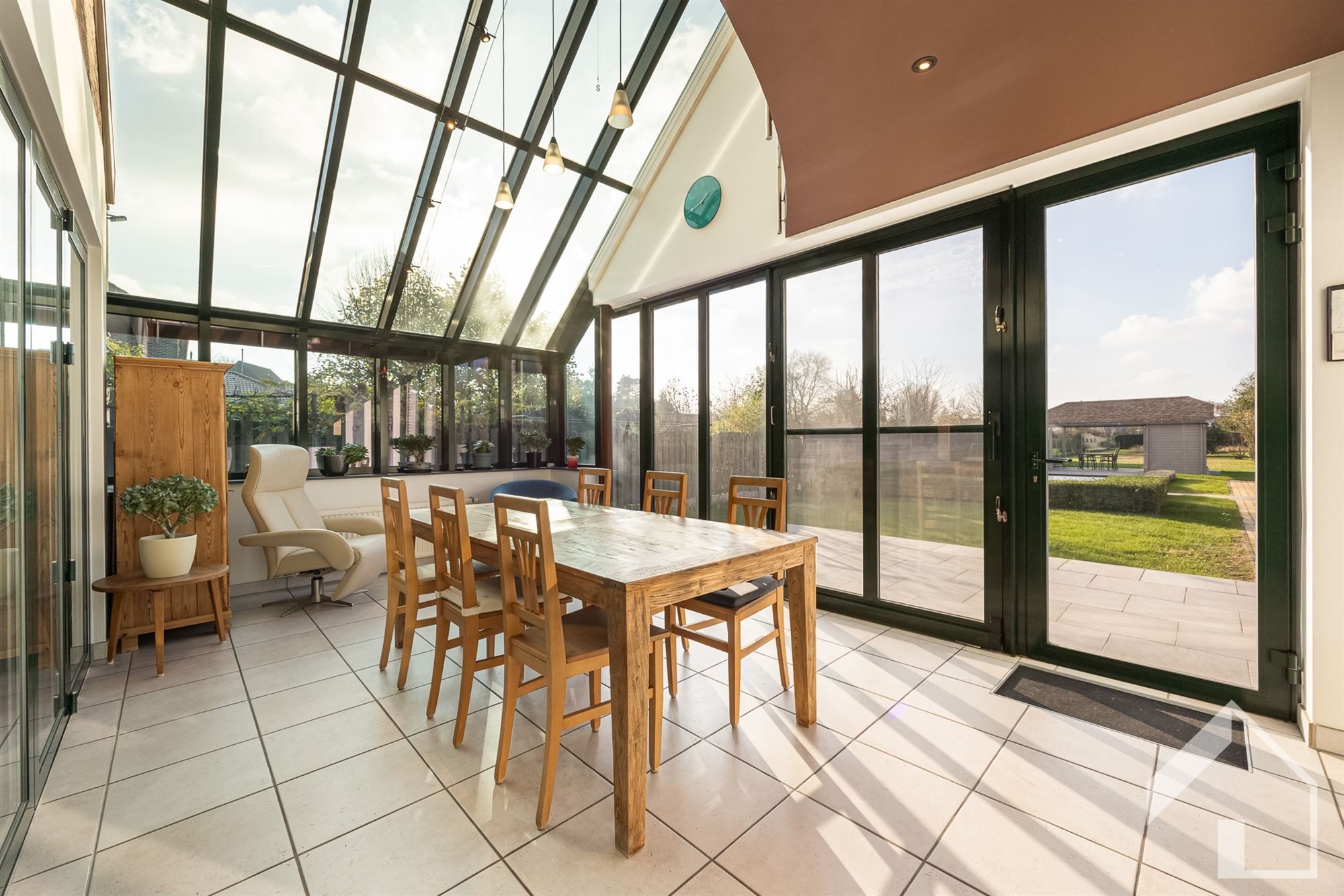 Prachtig landhuis nabij het centrum van Broechem foto 7