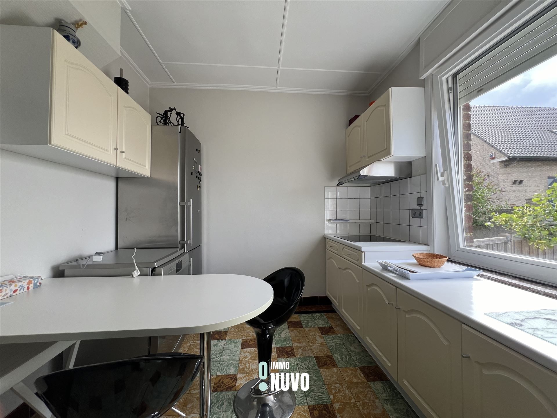 Gunstig gelegen woning met mooie tuin in Asse! foto 7