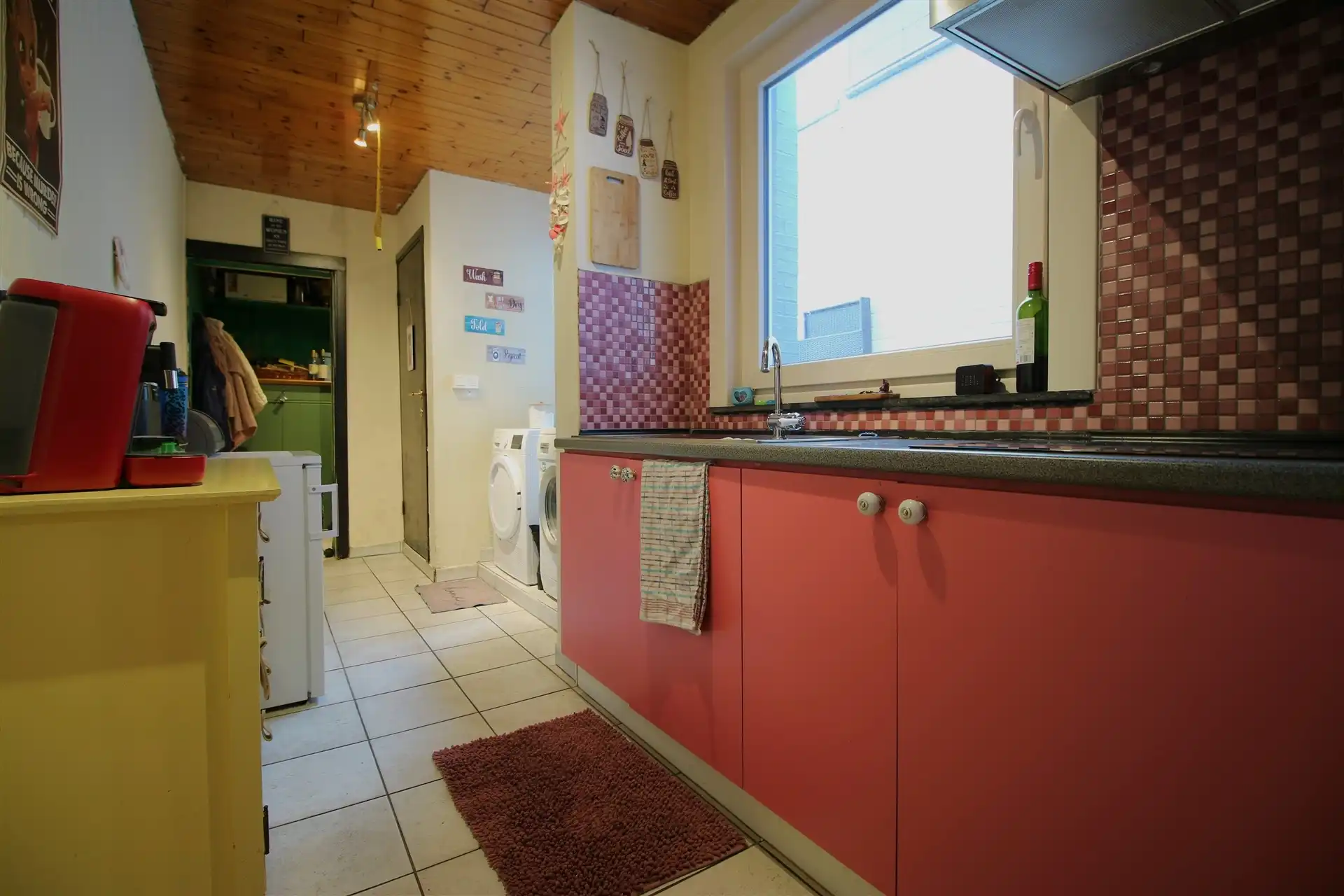 Knusse woning met terras in centrum Londerzeel foto 7