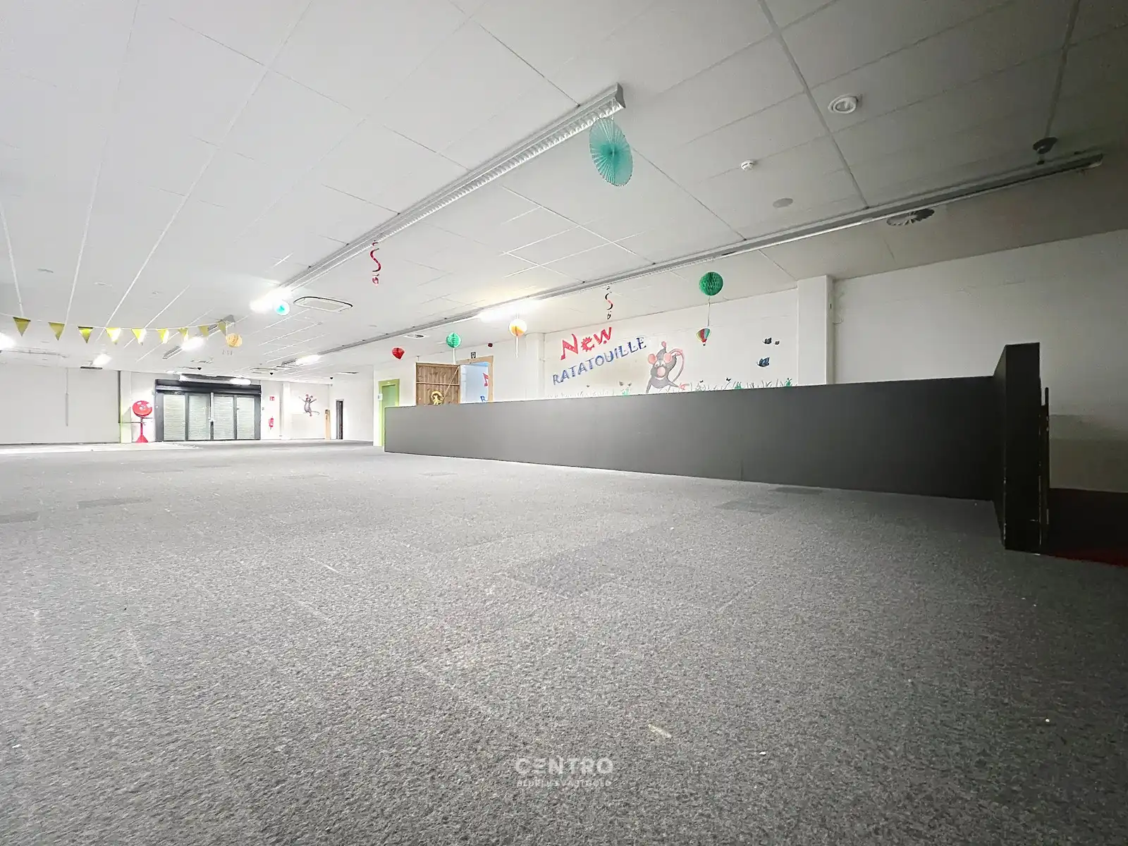 Multifunctioneel bedrijfspand (binnenrecreatie, toonzaal, winkel, opslag,...) van 782m² met 40 parkeerplaatsen op eigen terrein te Bavikhove (Harelbeke). foto 16