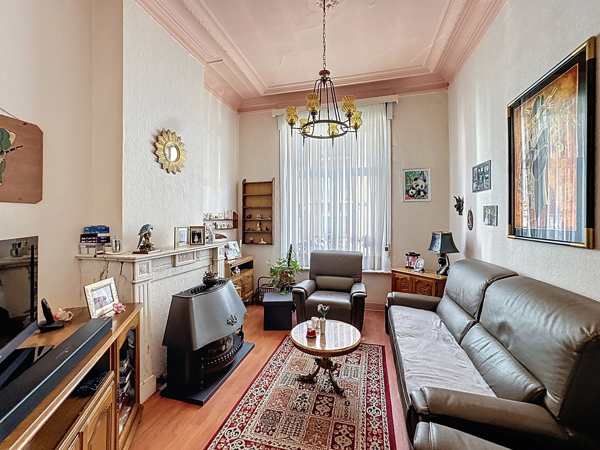 Brusselse charme – Herenhuis met potentieel  foto 3