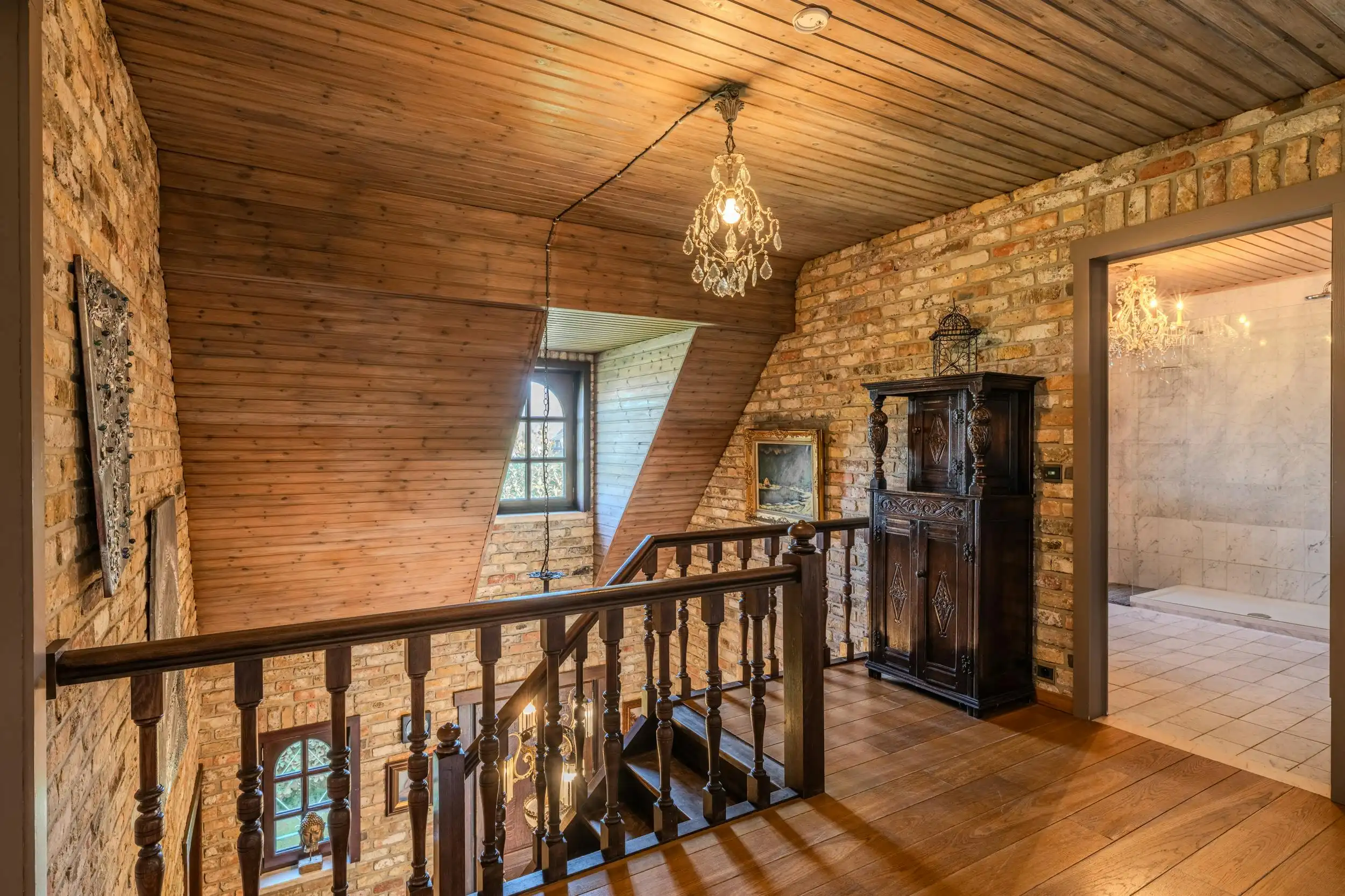 Magnifieke villa met zuidgerichte tuin te Stene - Oostende foto 16