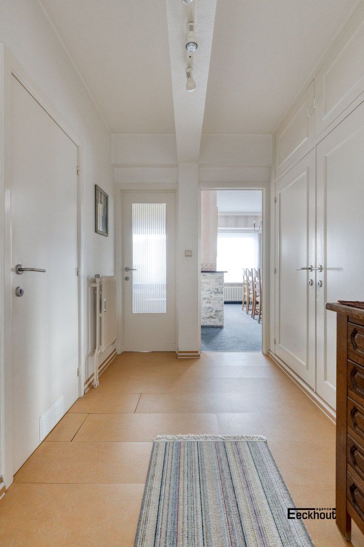 Zeer ruim hoekappartement in een rustige en brede straat op wandelafstand van het strand! foto 9