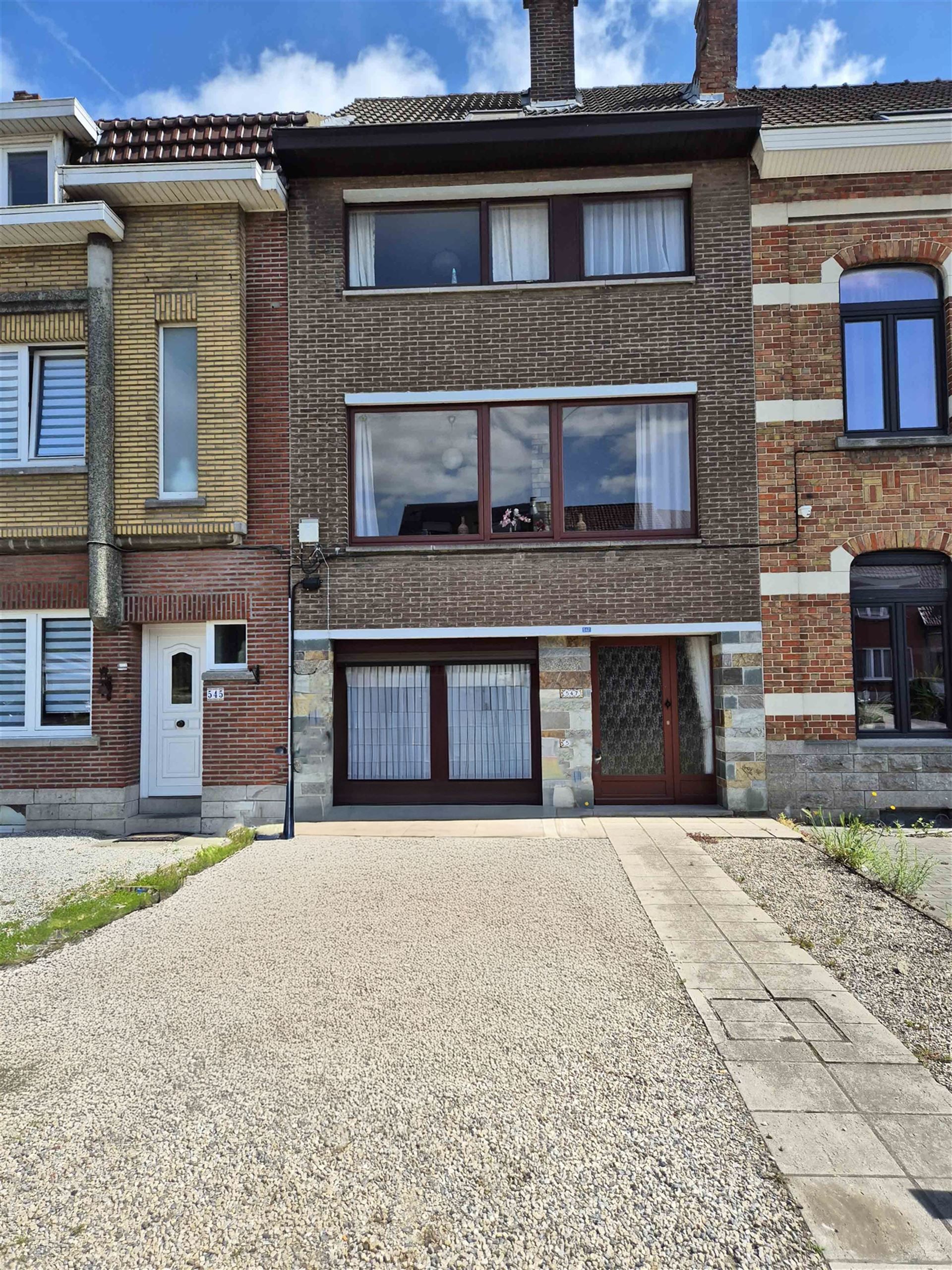 Hoofdfoto van de publicatie: Appartementsgebouw