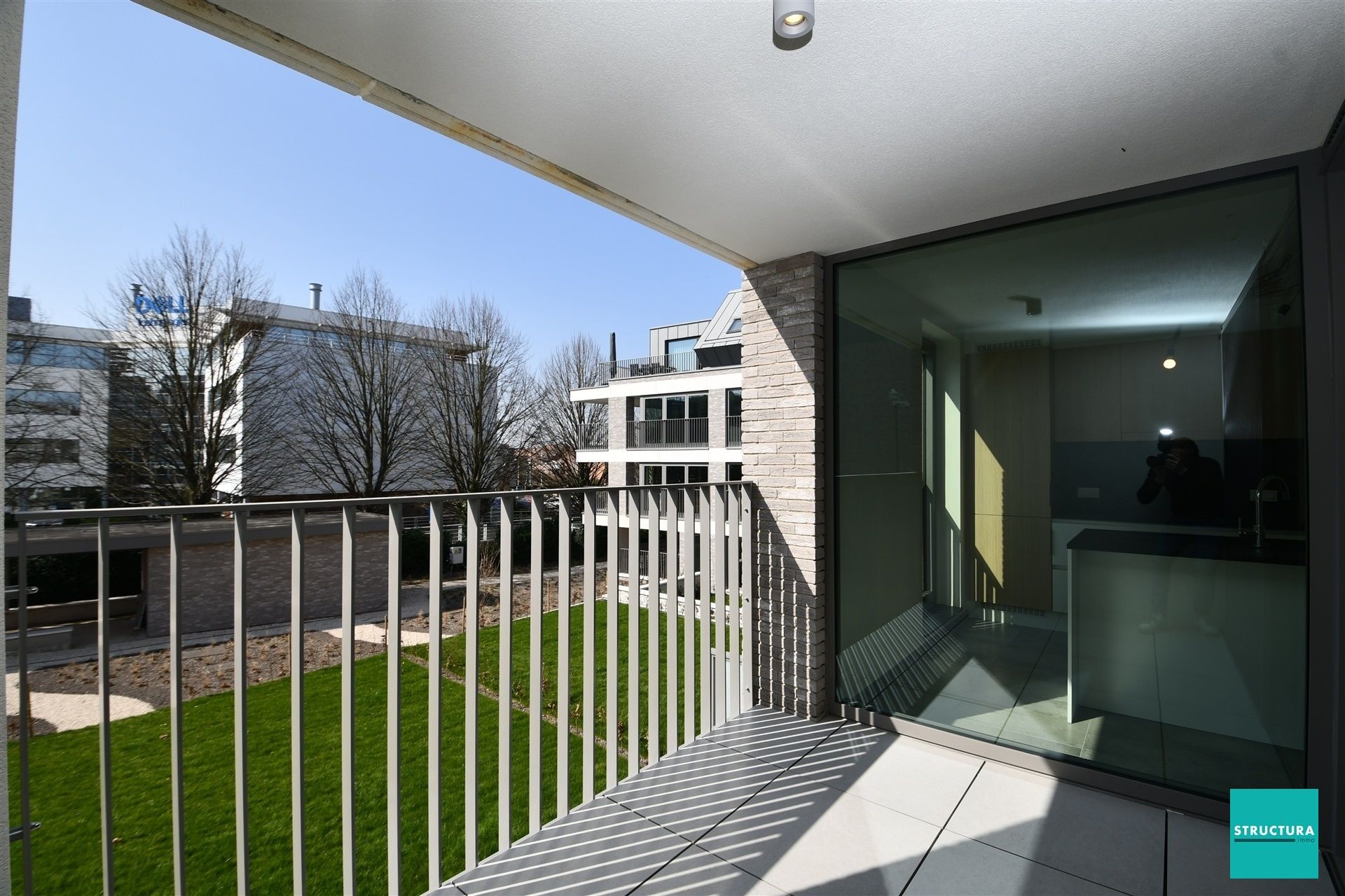 BEZOEKEN VOLZET - Appartement met twee slaapkamers, twee badkamers, terras, garage en kelder foto 5