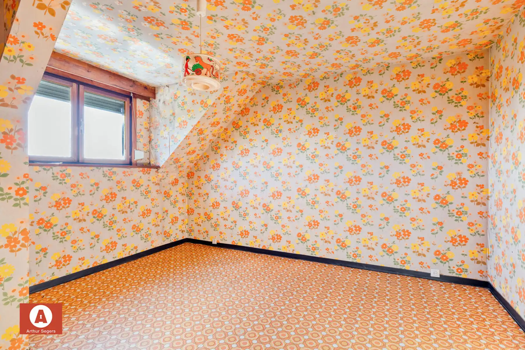 Landelijk gelegen renovatieproject op zuidgericht perceel foto 14