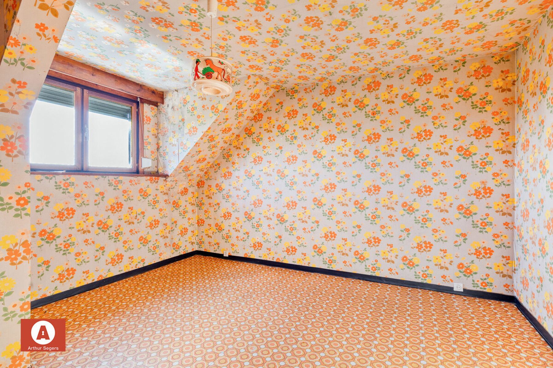 Landelijk gelegen renovatieproject op zuidgericht perceel foto 14