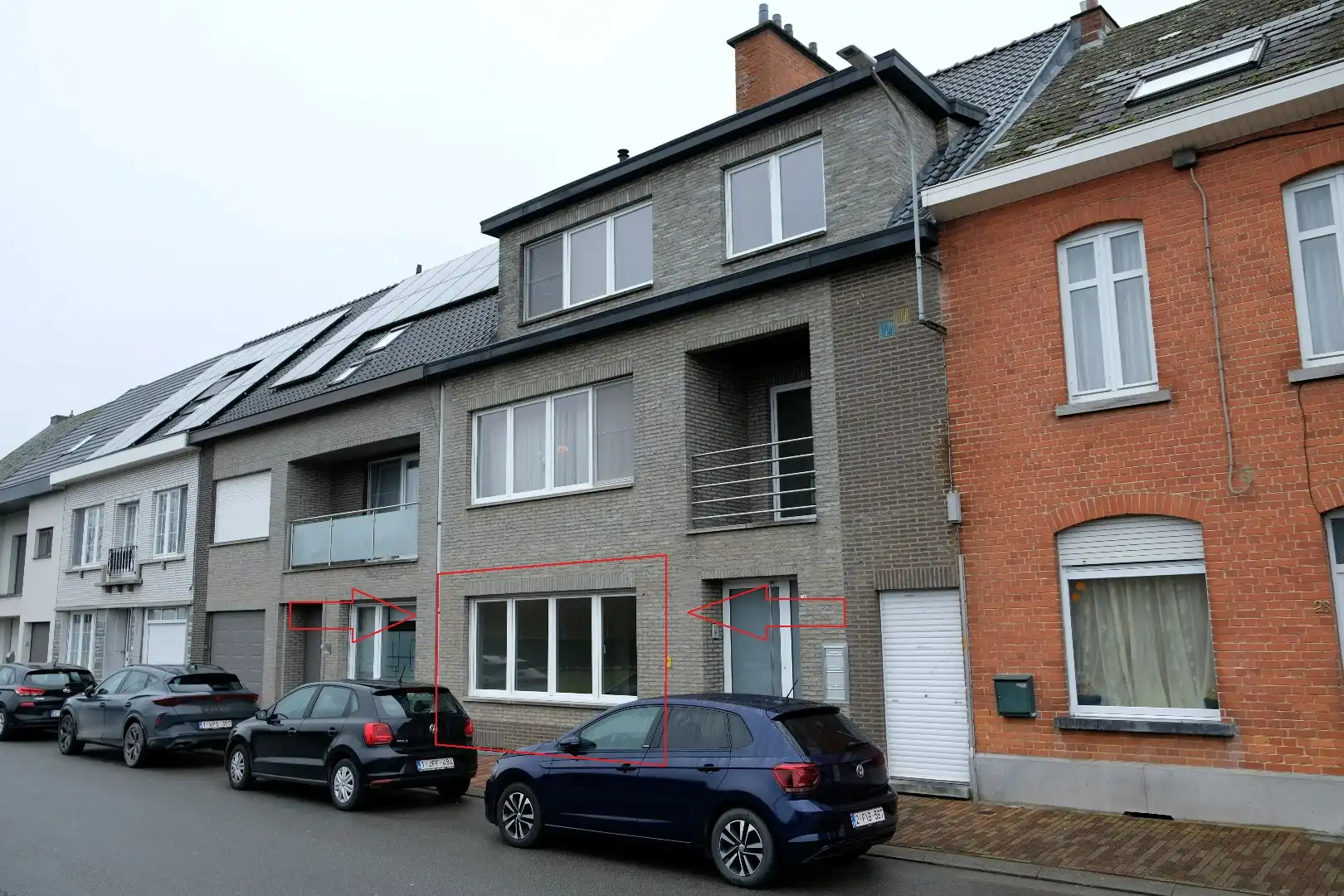 Appartement te huur Spoorwegstraat 30 -/1 - 9660 Nederbrakel
