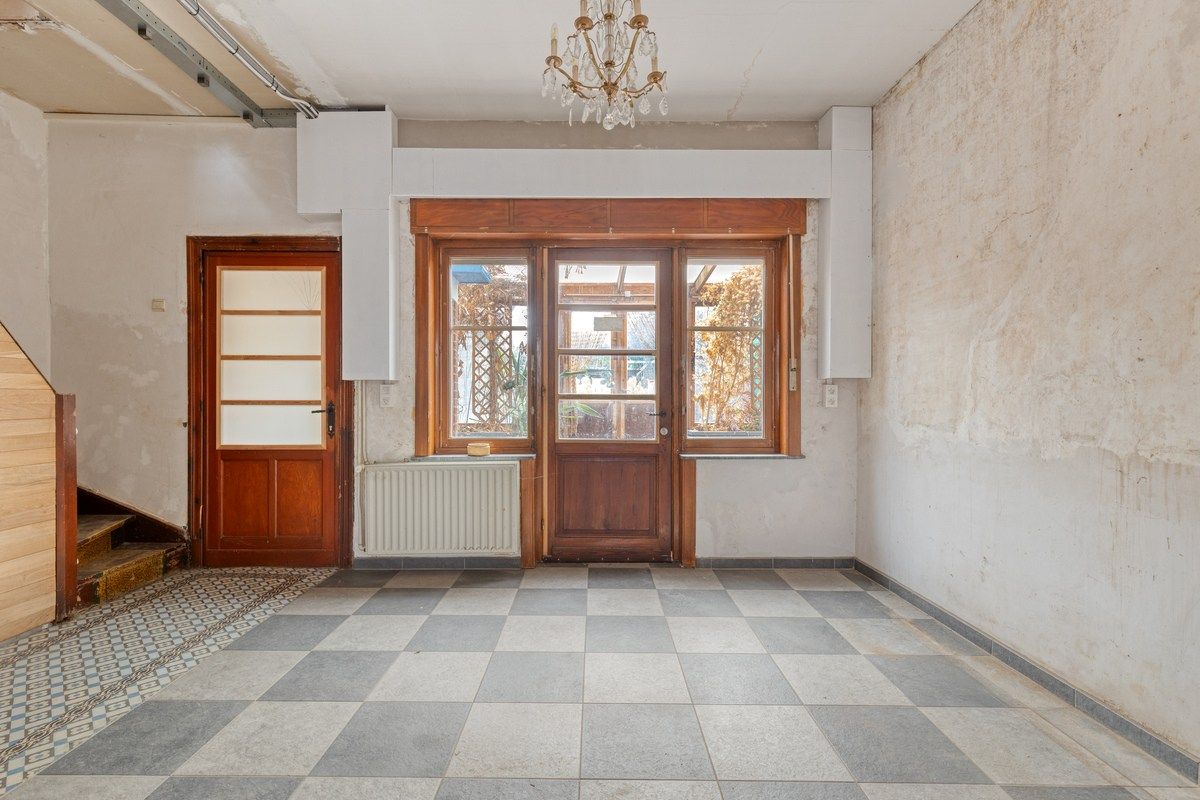 Ruime gezinswoning op mooi perceel nabij centrum Aspelare foto 4