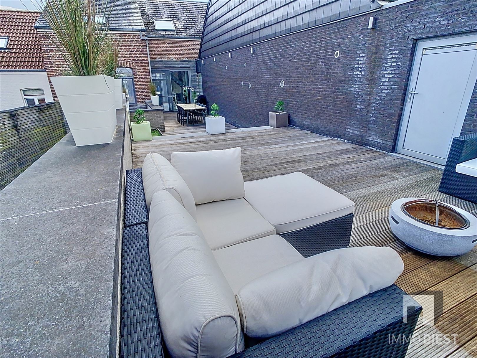 Modern appartement met terras van 60 m² foto 65