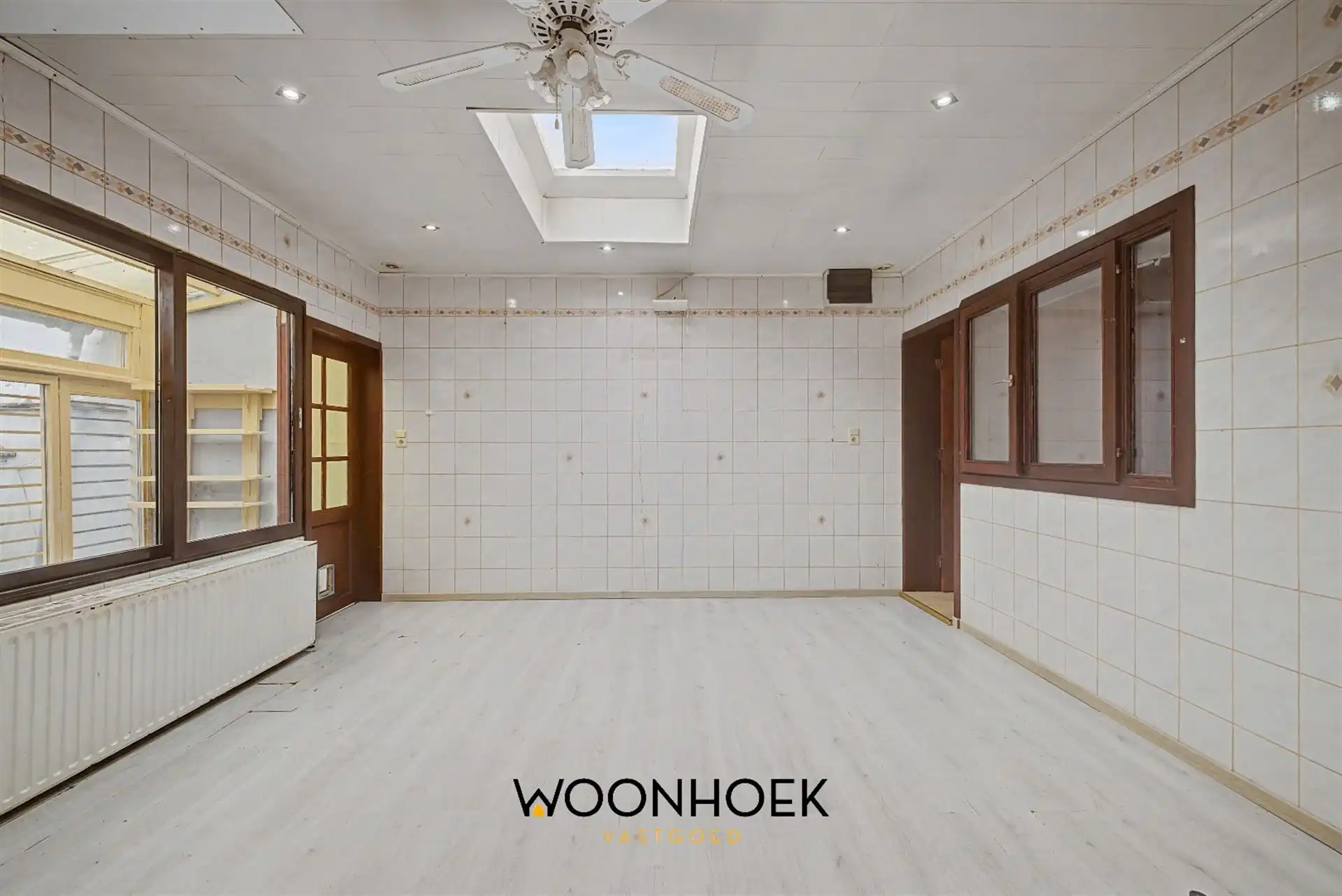 Ruimte en karakter op topligging nabij Gent-Dampoort foto 6