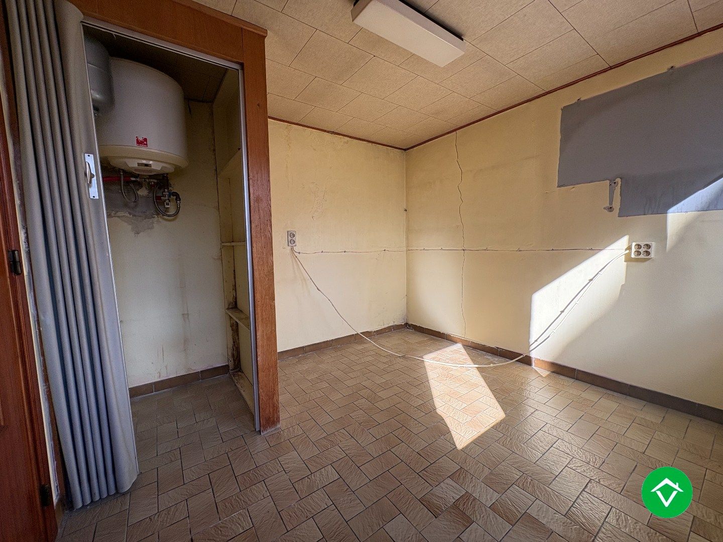  Te koop: Uniek gebouw met 2 appartementen, garage en ruime tuin – hartje Nieuwpoort-Stad foto 14