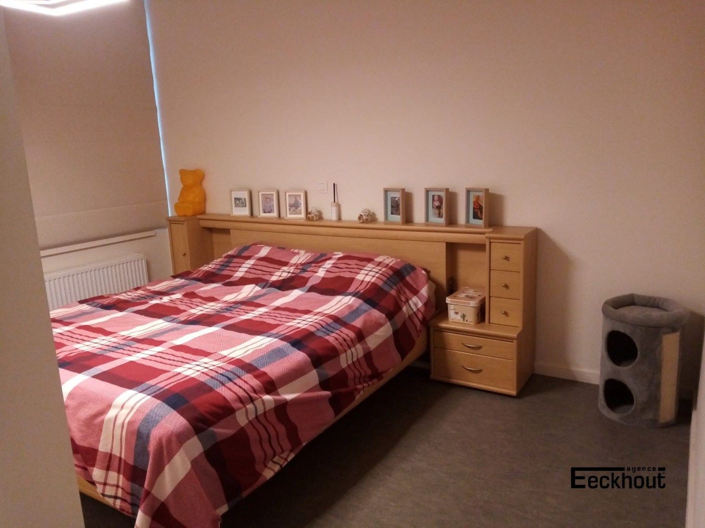 Modern gelijkvloersappartement in recente residentie Sea Gardens foto 6