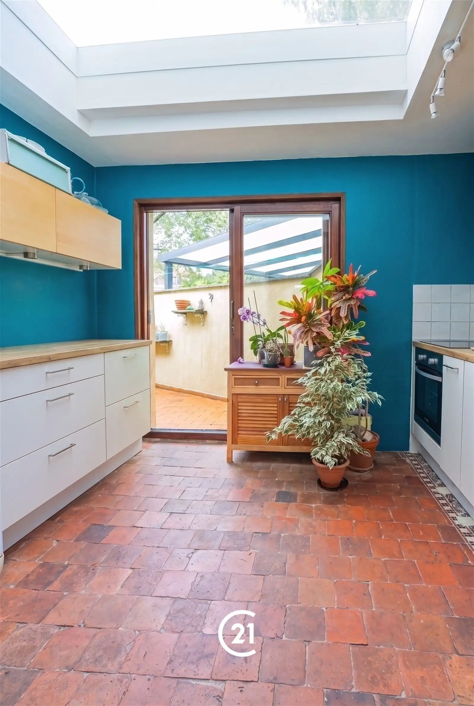 Charmante woning met 4 slaapkamers en ingesloten terras – een echte coup de cœur!

  foto 3