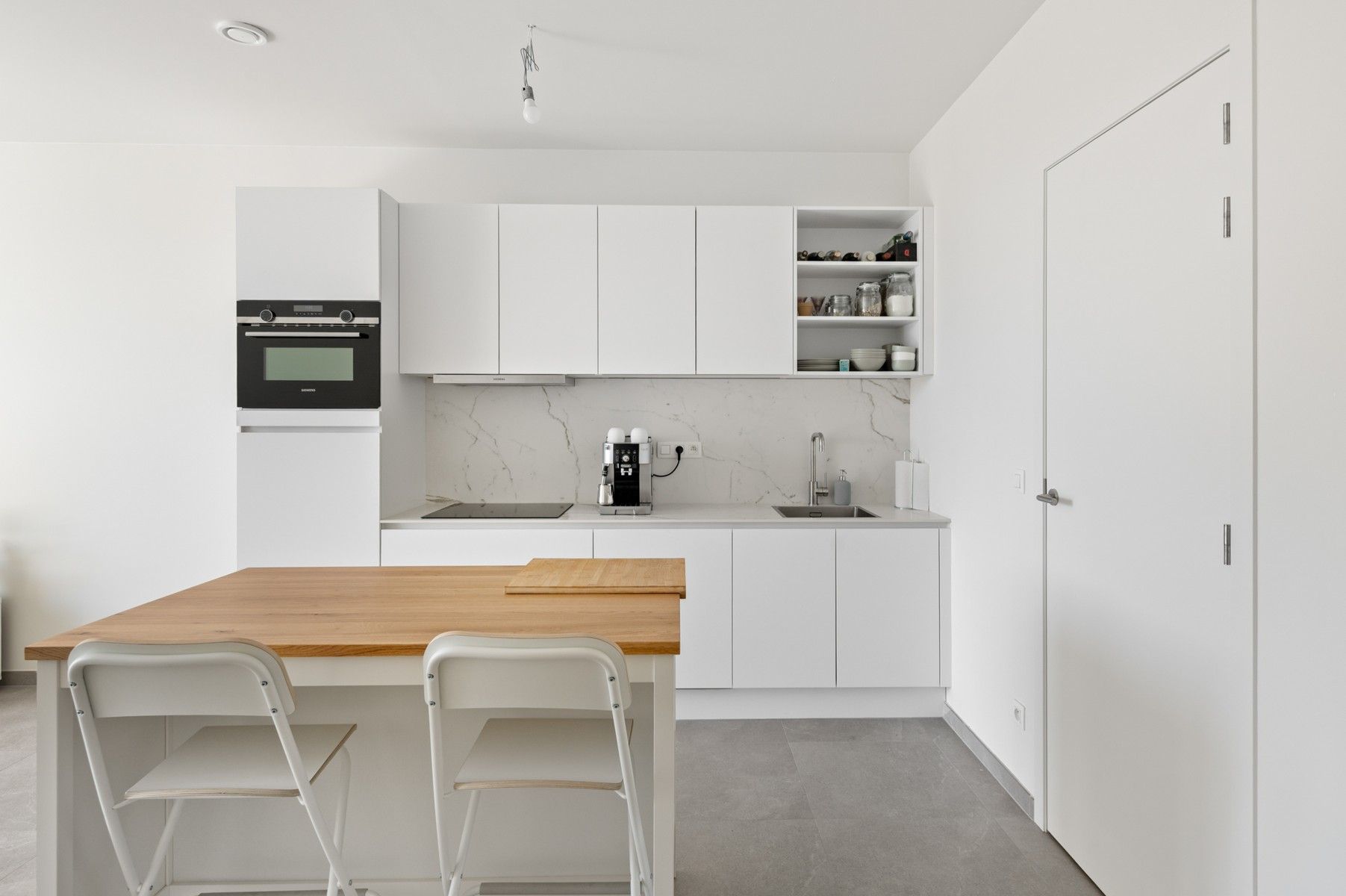 Lichtrijk nieuwbouwappartement met staanplaats in ‘De Wastuin’ – Oud-Berchem foto 9
