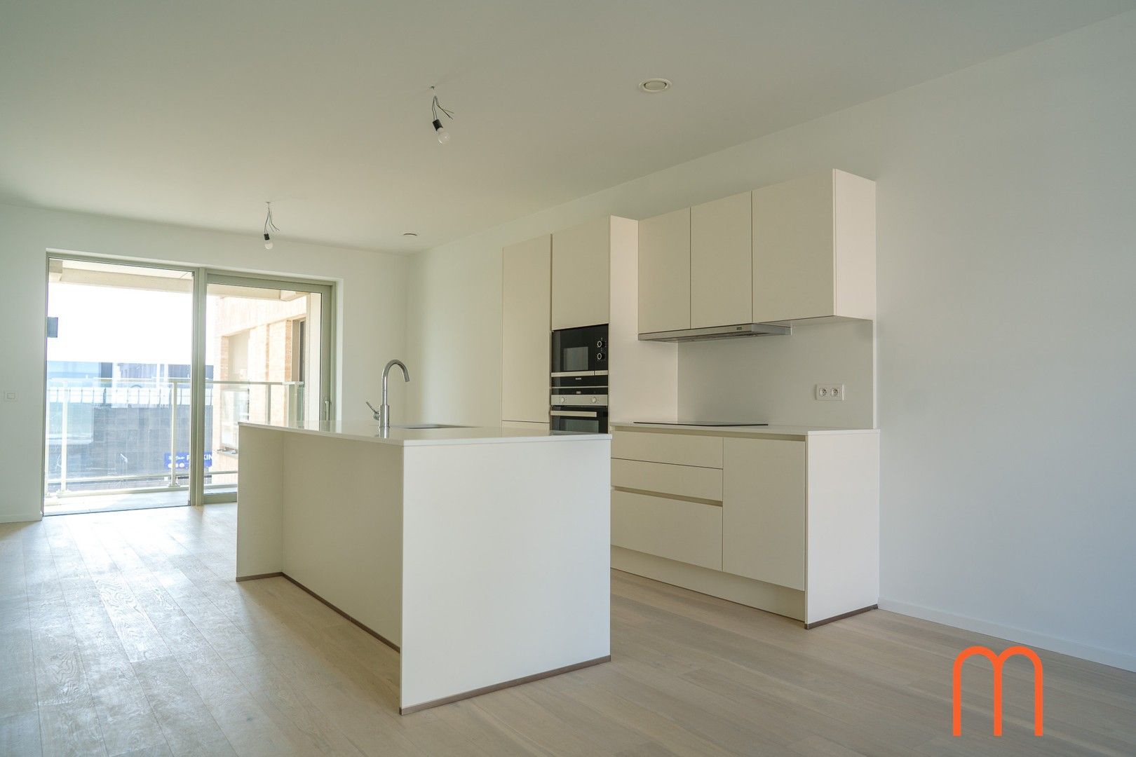 Luxueus appartement in nieuwbouwresidentie O’Sea te Mariakerke foto 3