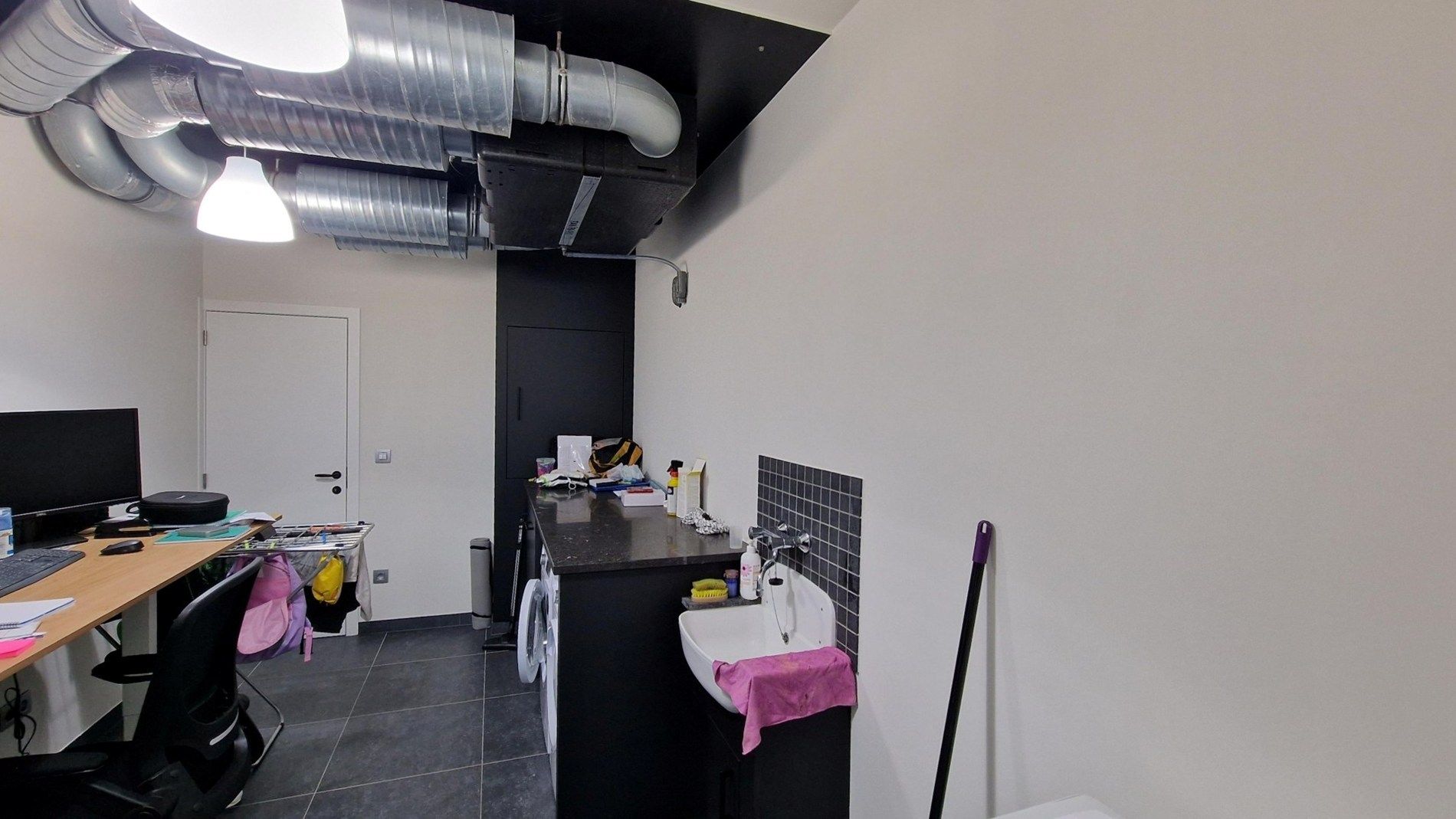 Energiezuinige woning te Schriek grens Keerbergen foto 13