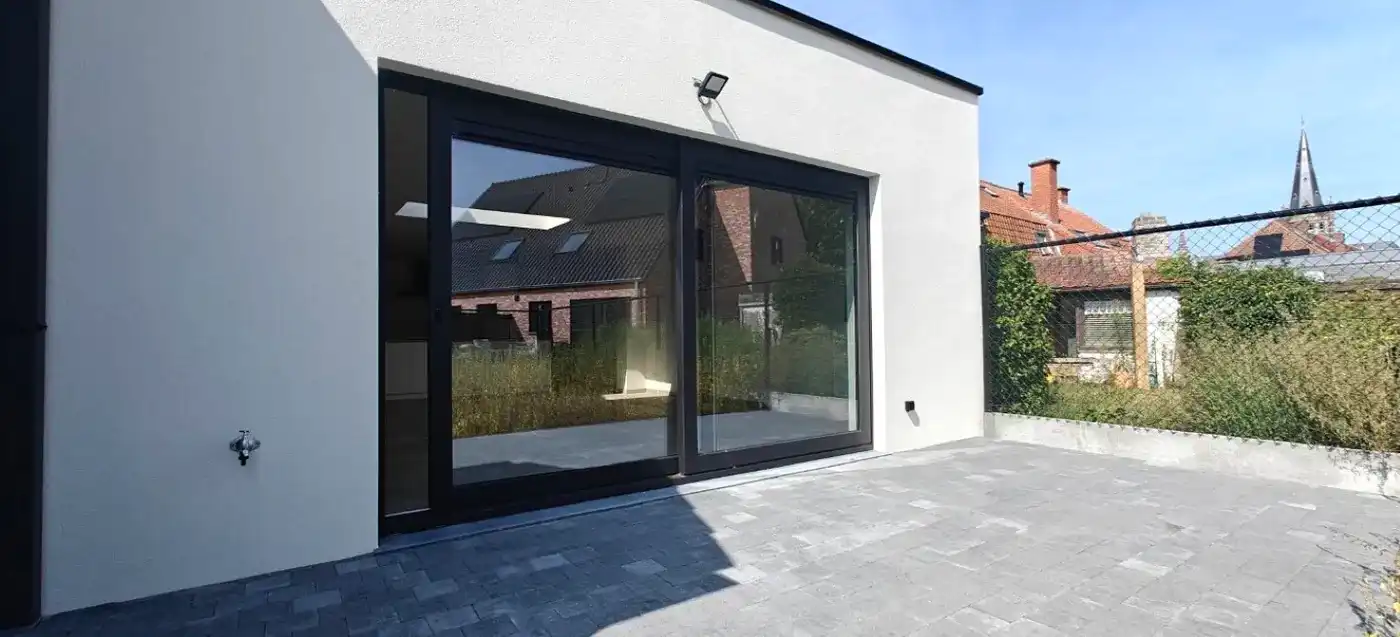 Dadizele – Instapklare woning in het centrum foto 17