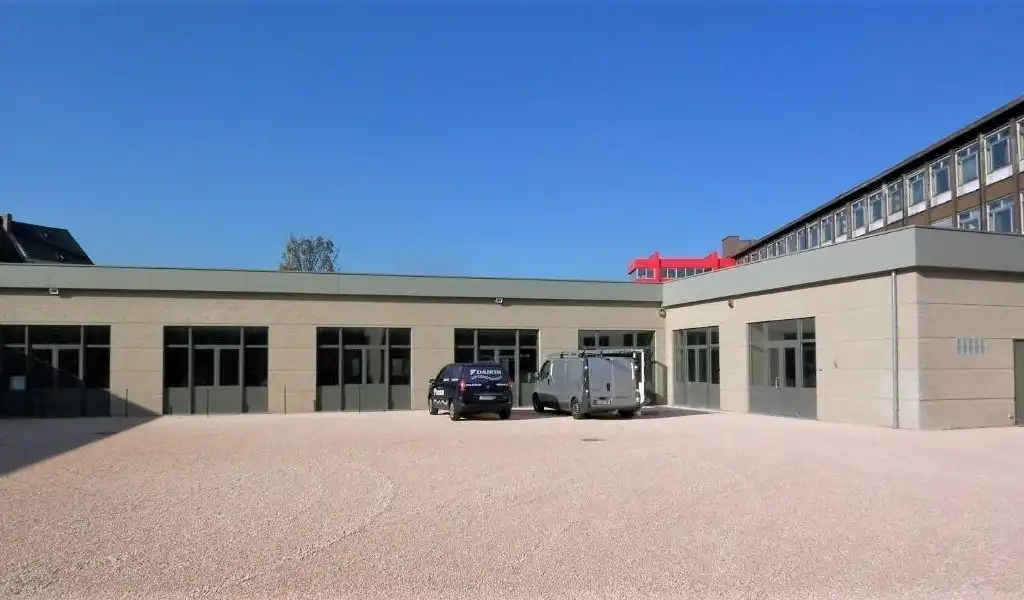 Kantoor te huur Begijnhoflaan 464 - D/U4 - 9000 Gent