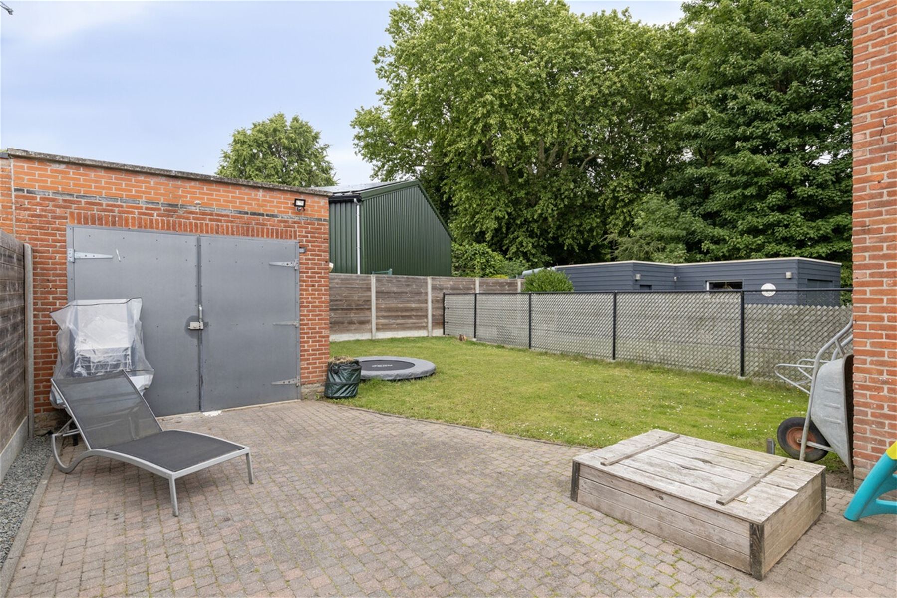 Recent gerenoveerde HOB met 3 slaapkamers en garage foto 11