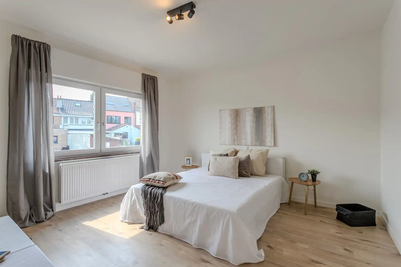 Gerenoveerde woning (EPC B) met 3 slpks (5 mogelijk) garage en tuin in een rustige straat te Lembeek foto 23