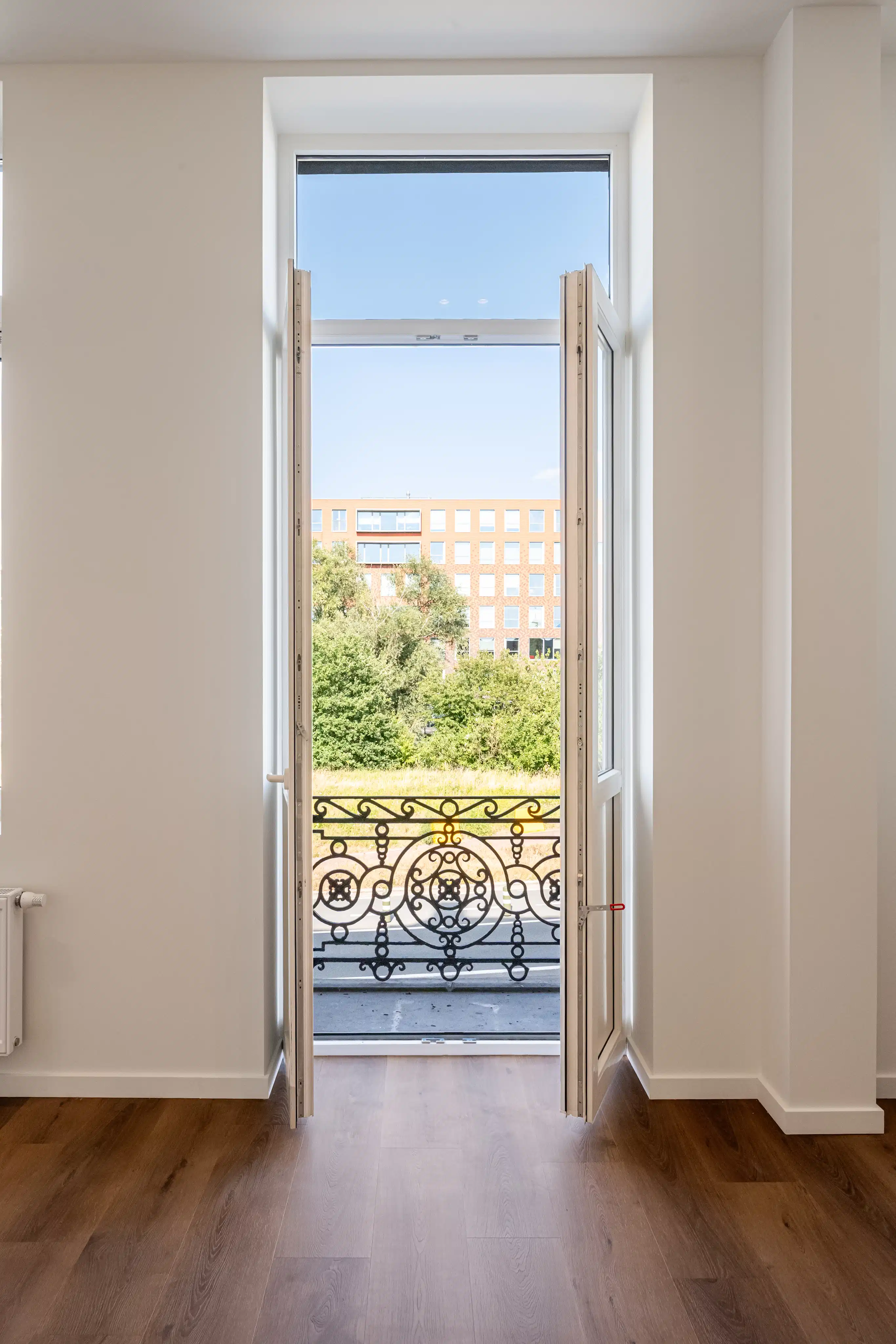 Lichtrijk 2-slaapkamerappartement  aan Dok-Zuid foto 4