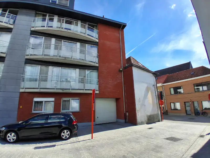 Garage te koop in het hart van Mechelen foto 2
