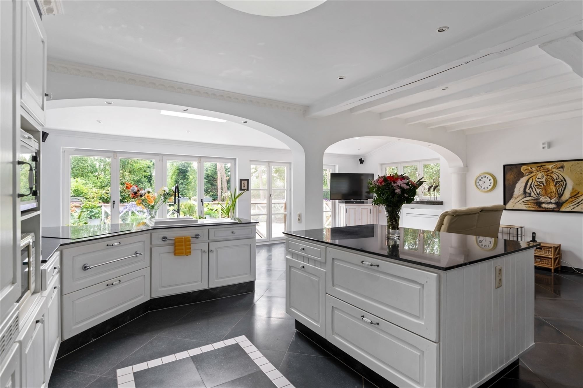 Instapklare woning op een idyllische locatie te Keerbergen. foto 9