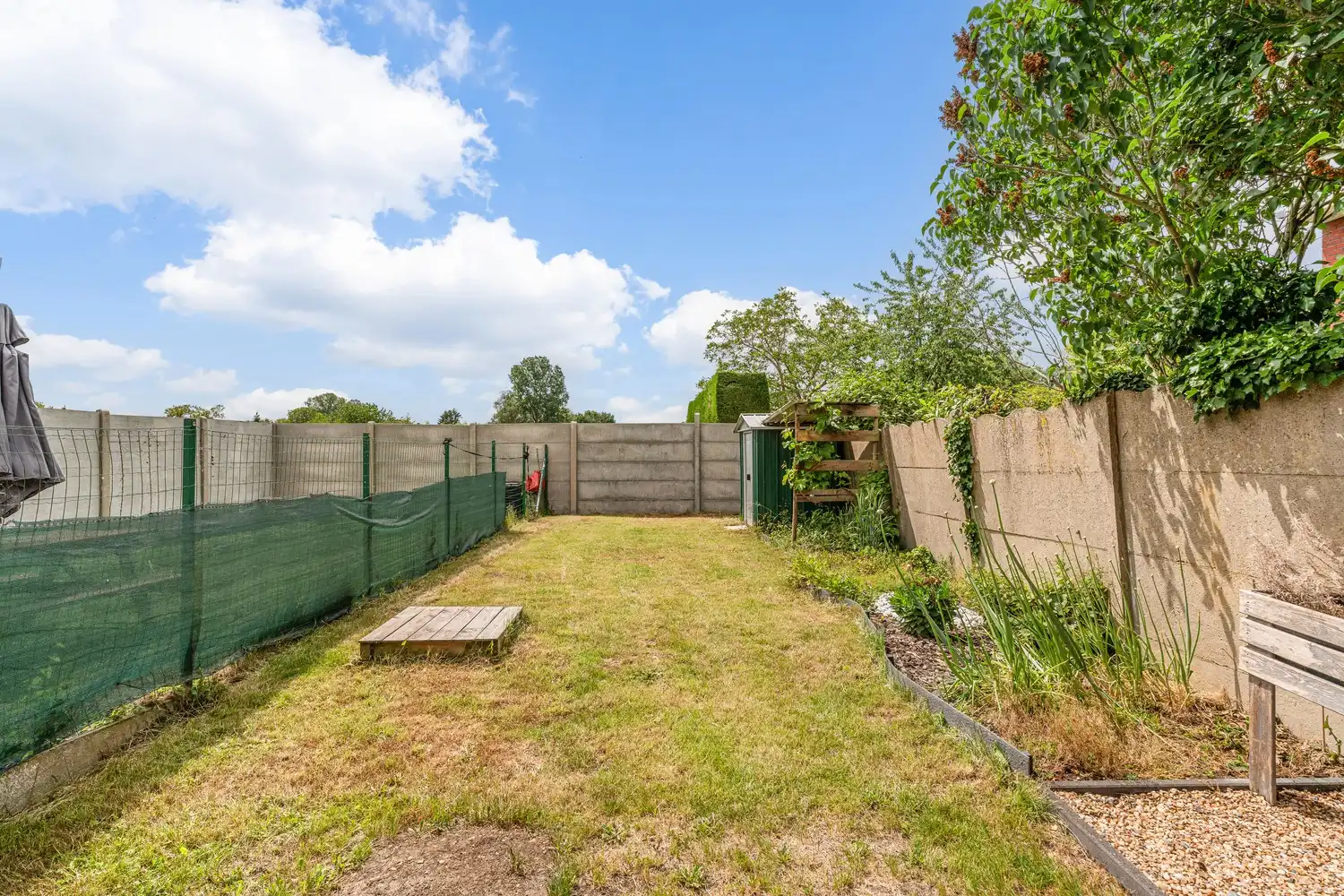 Instapklare woning met zonnige tuin op vlot bereikbare ligging in Herent foto 8