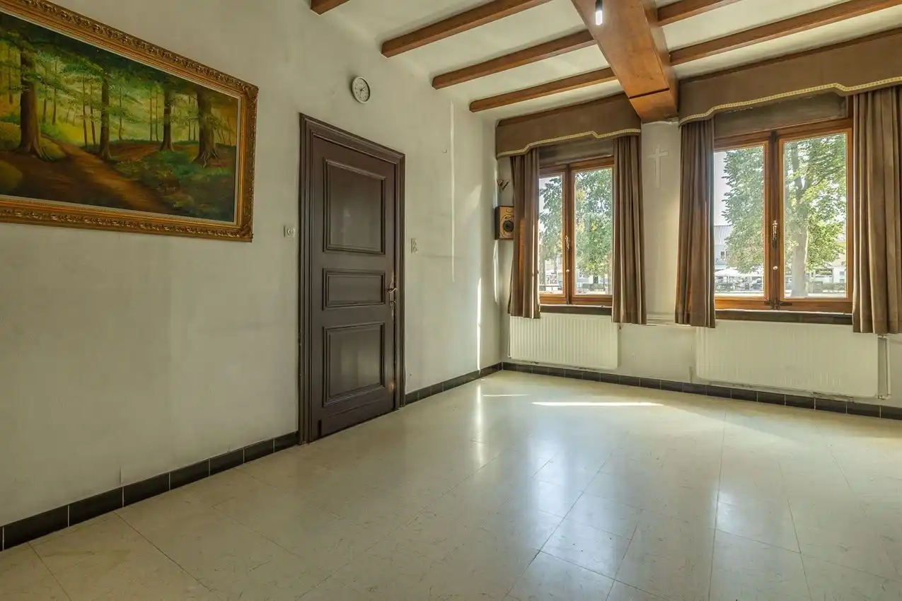 19de-eeuws burgerhuis met koetspoort, tuin en Demerzicht op 8a 41ca  foto 15