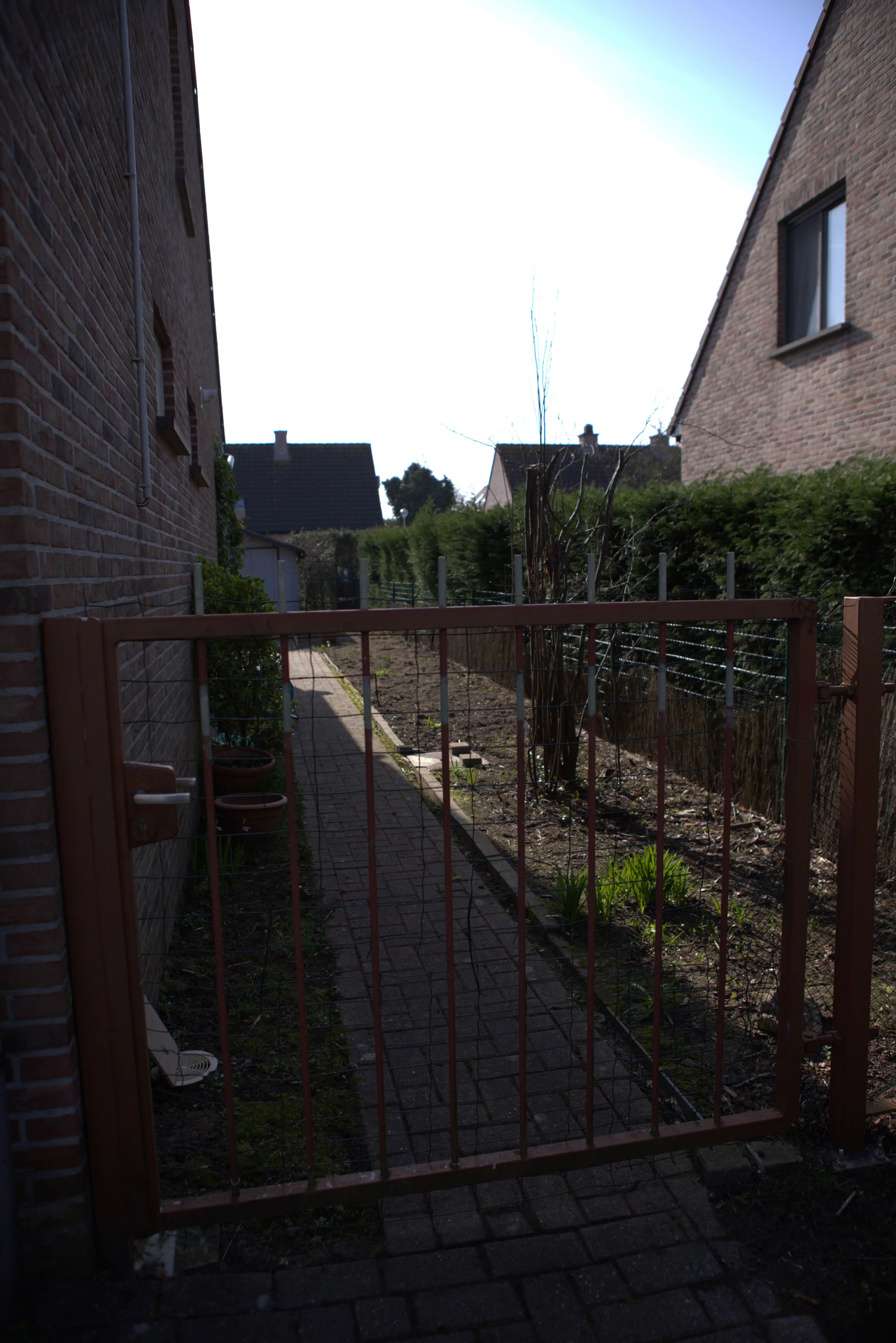 Mooie en rustig gelegen open bebouwing  foto 2