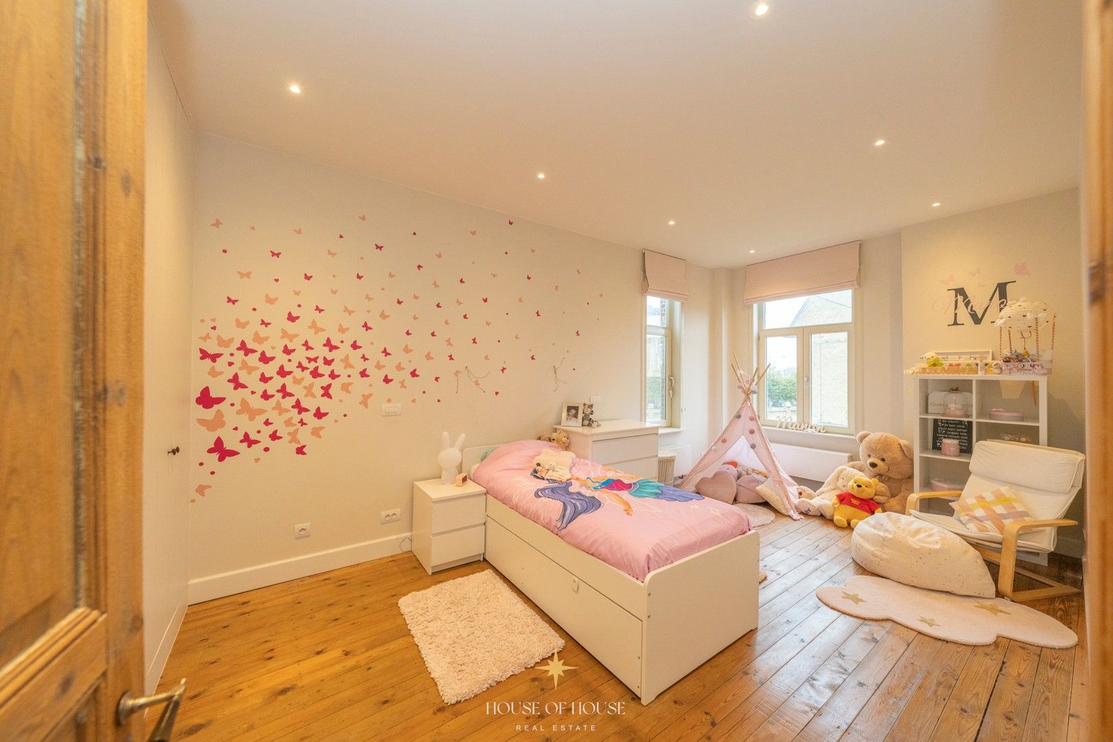 Sfeervolle pastoriewoning met uitzonderlijk potentieel zonder renovatieverplichting foto 19