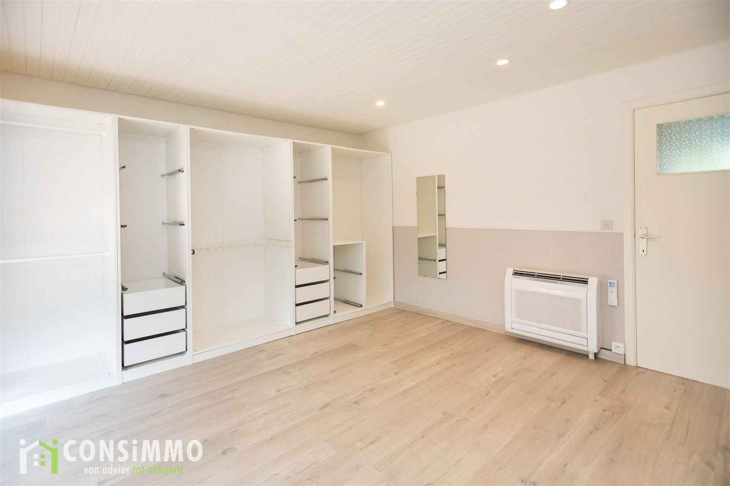 Karaktervolle split-level woning in groene omgeving te Genk-Termien foto 22
