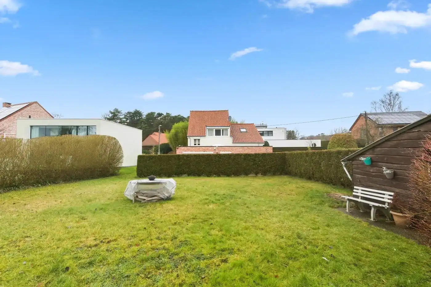 Woning met 2 ruime slpks (3 à 4 slpks mog.), garage en tuin foto 26