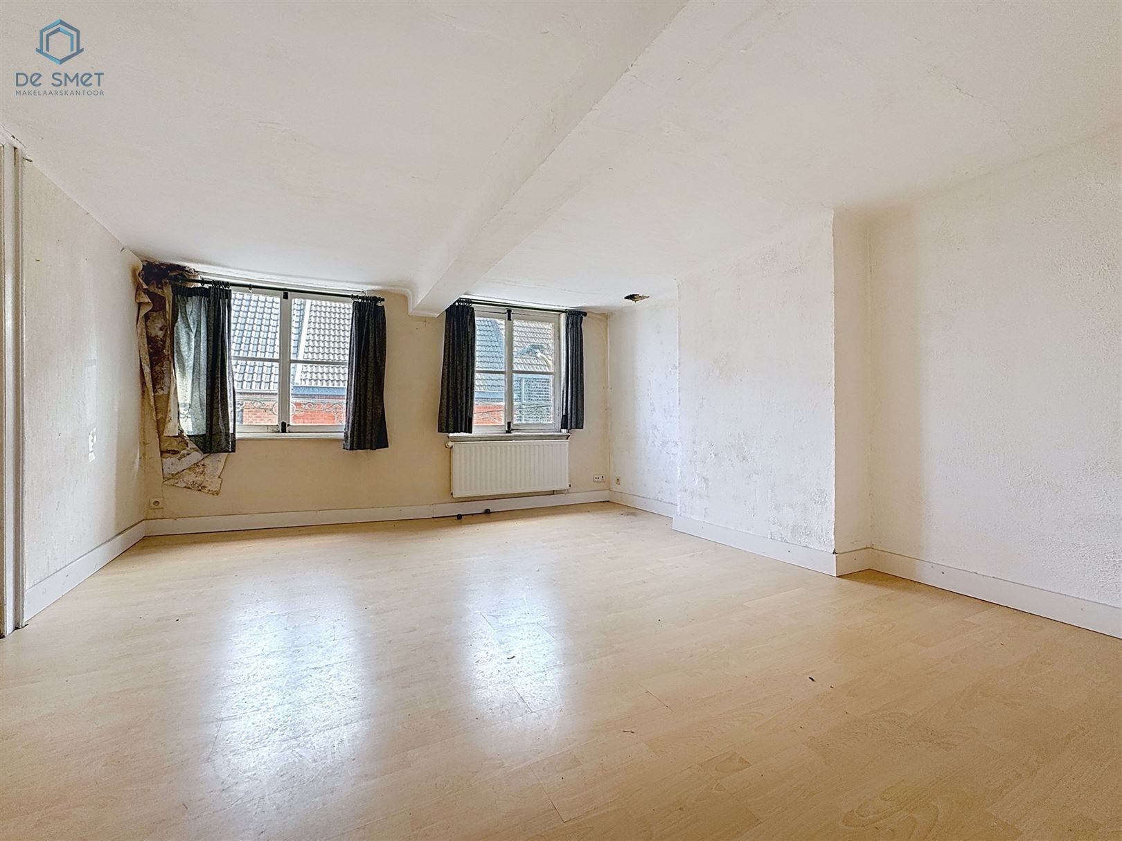 Gebouw met 2 woonentiteiten te koop in hartje Aat veel potentieel! foto 16
