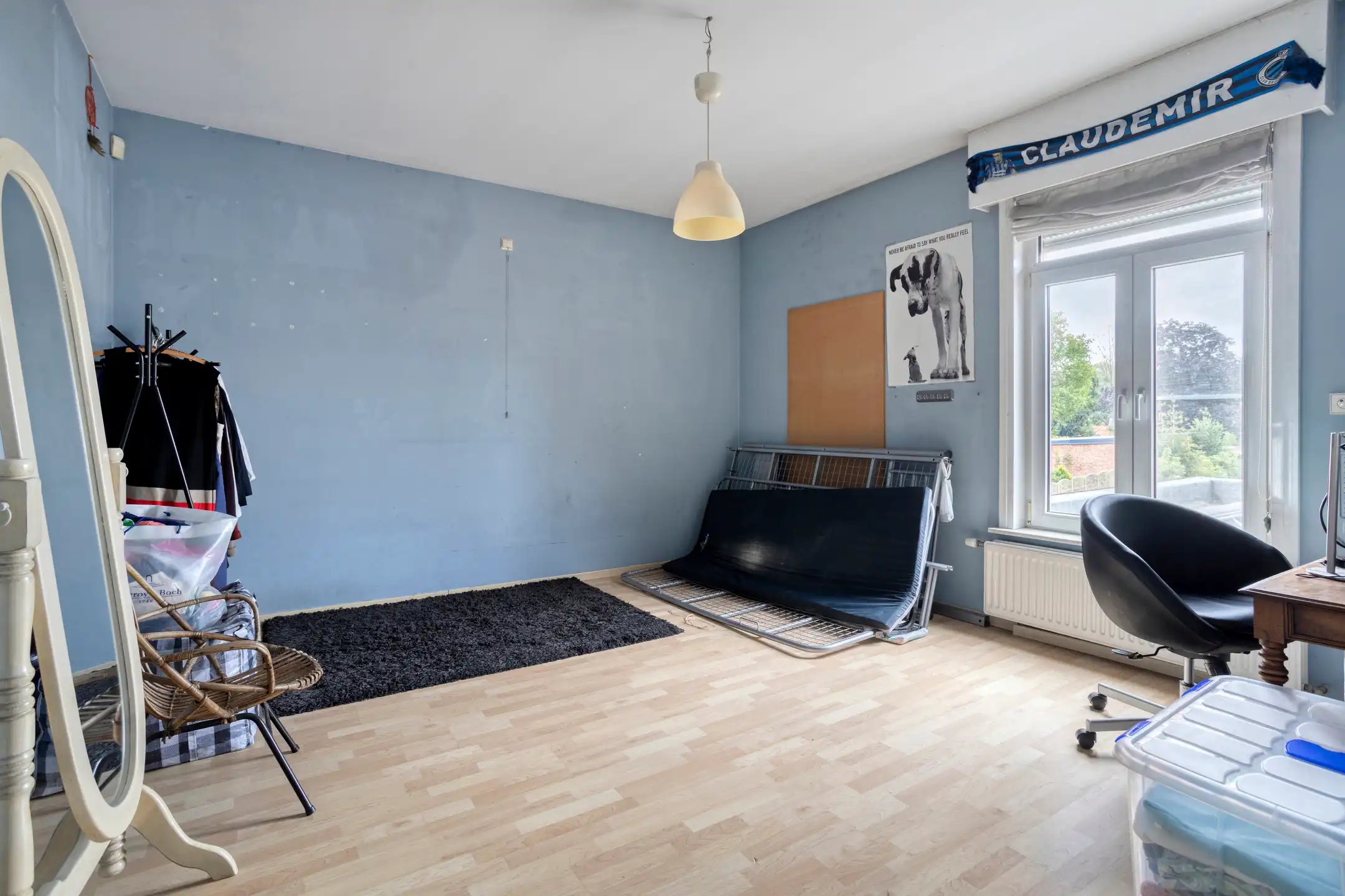 Woning met praktijk op toplocatie in centrum Begijnendijk foto 14