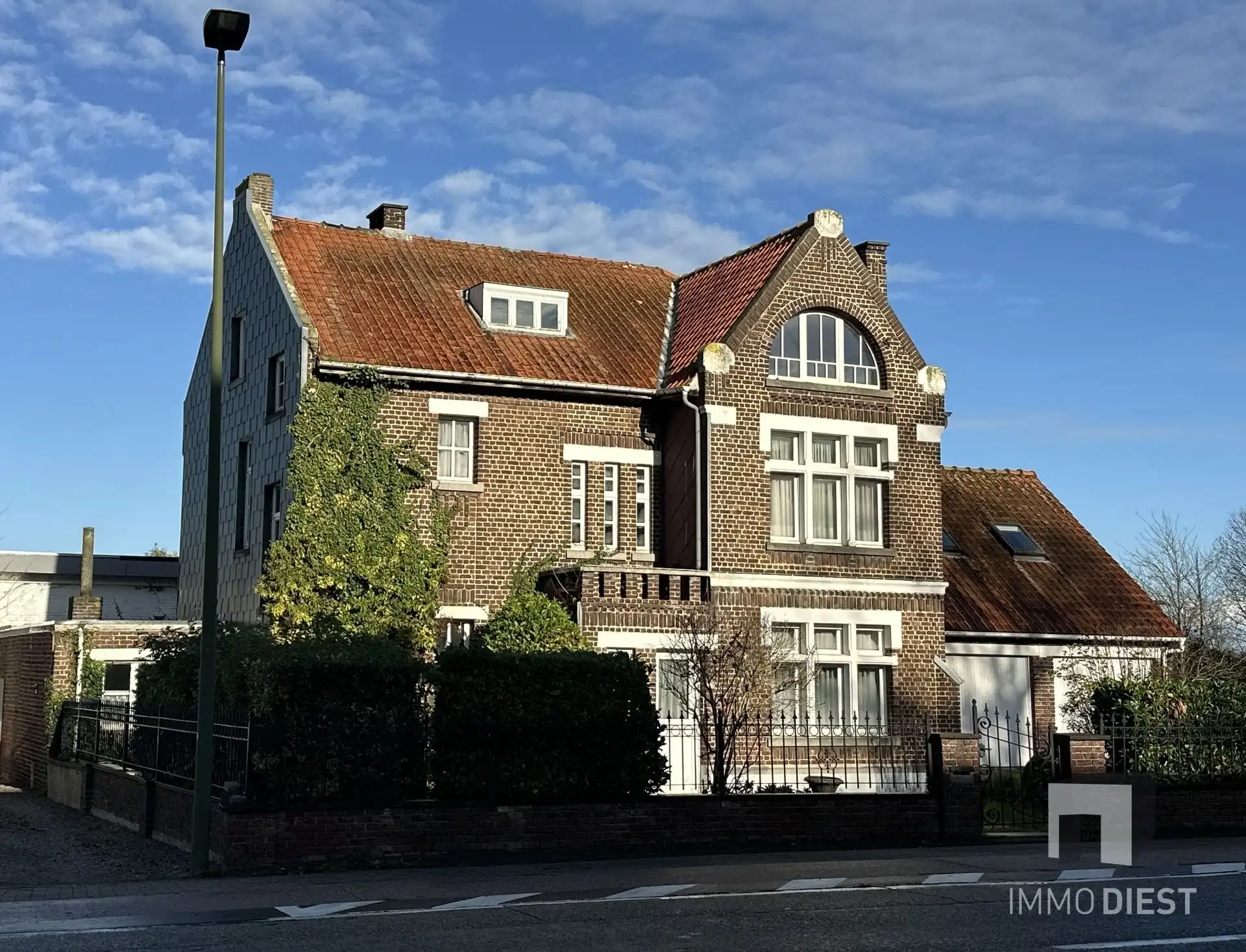 Elegante woning met vele mogelijkheden - min. 4 slpks foto 45