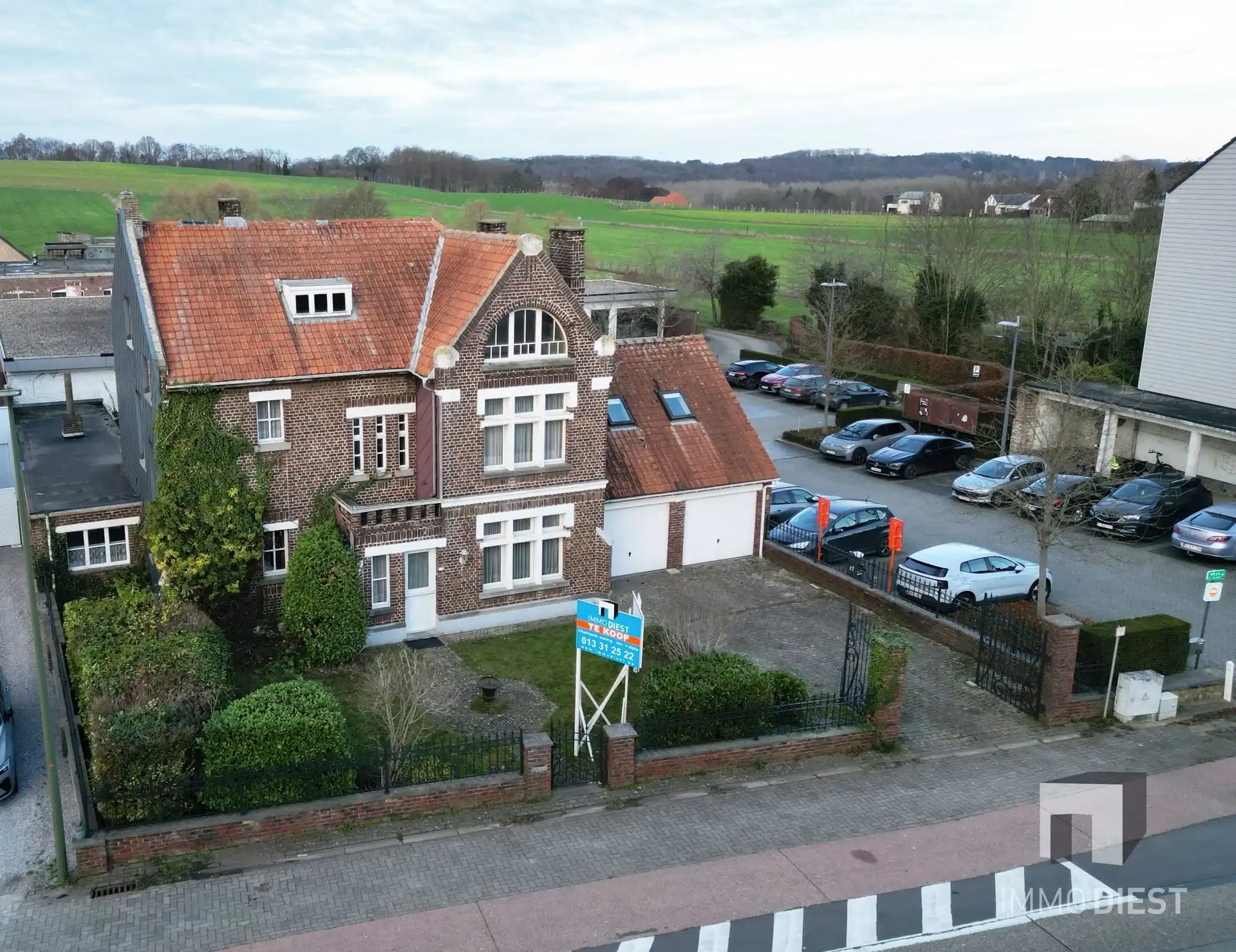 Elegante woning met vele mogelijkheden - min. 4 slpks foto 45