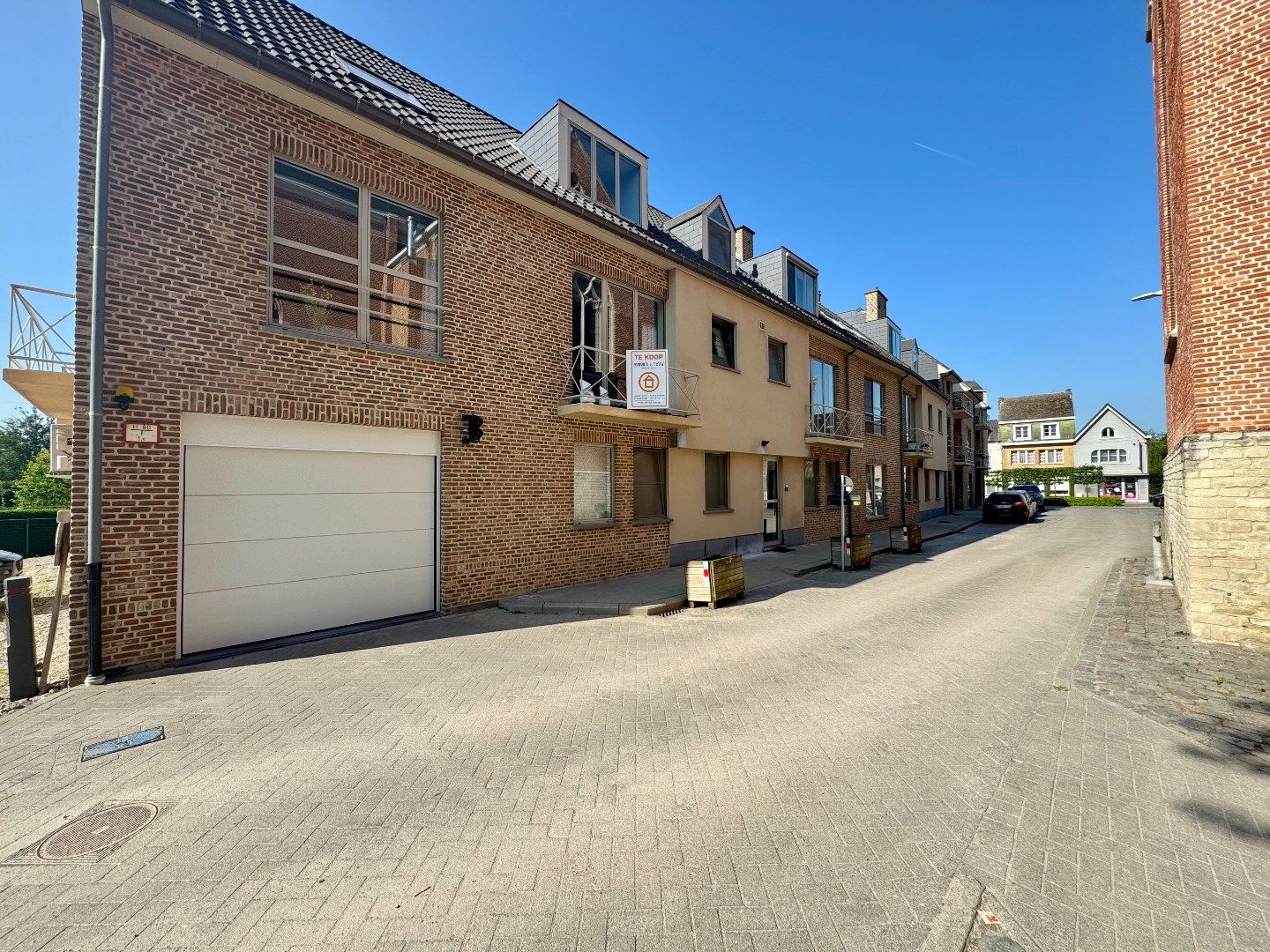 Schitterend appartement (duplex) centrum Elewijt. foto 26