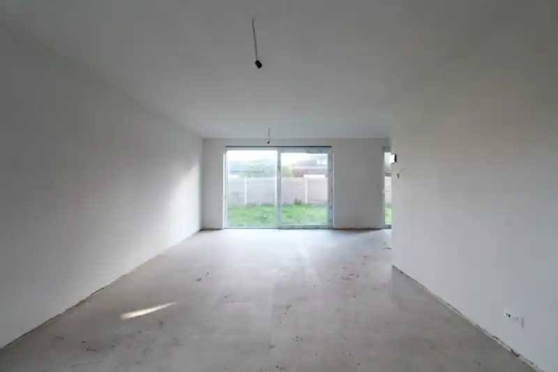 Energiezuinige nieuwbouwwoning te huur in rustige wijk te Eeklo foto 2
