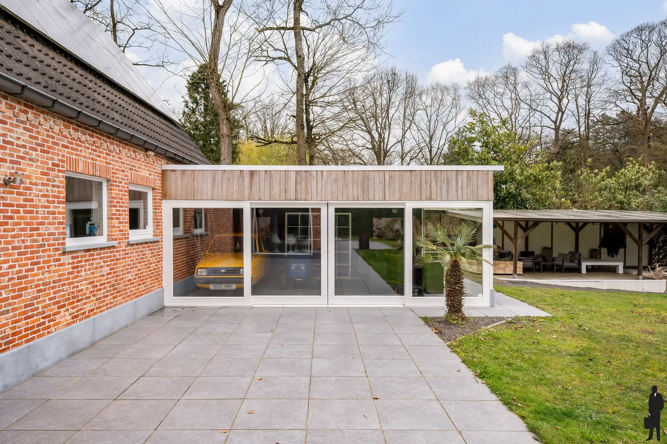 Villa op royaal perceel! foto 28