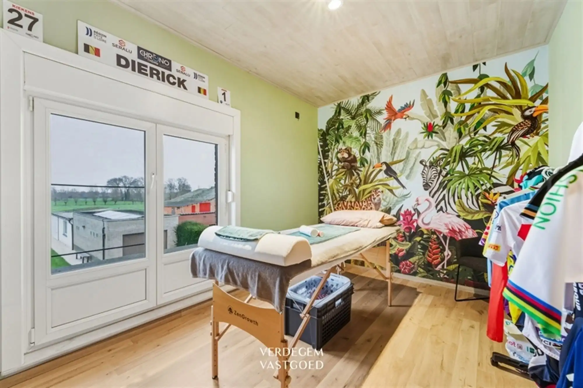 Ultra-gezellige woning met 3 slaapkamers, tuin, garage en atelier foto 15